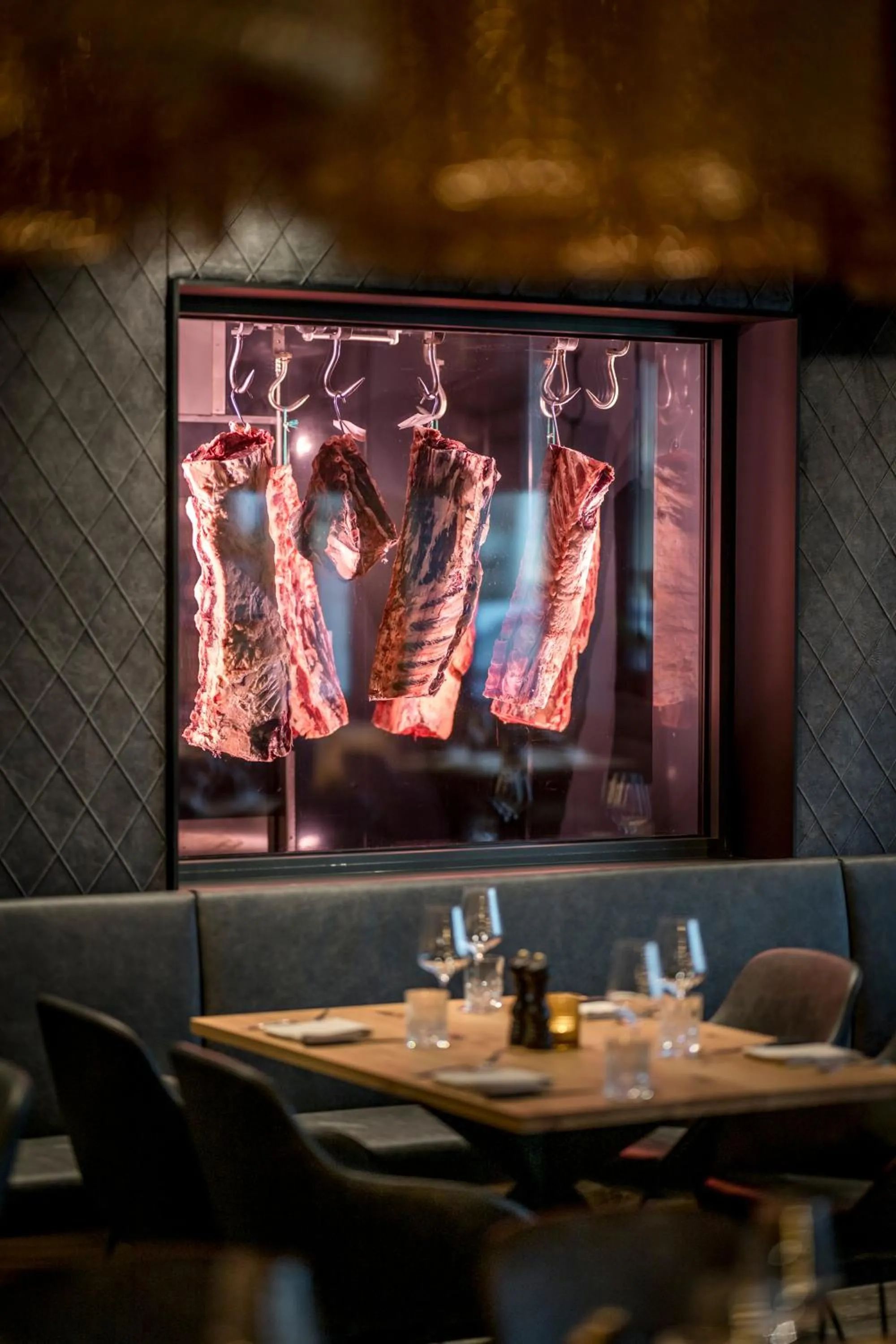 Restaurant/places to eat in WITTMANNs