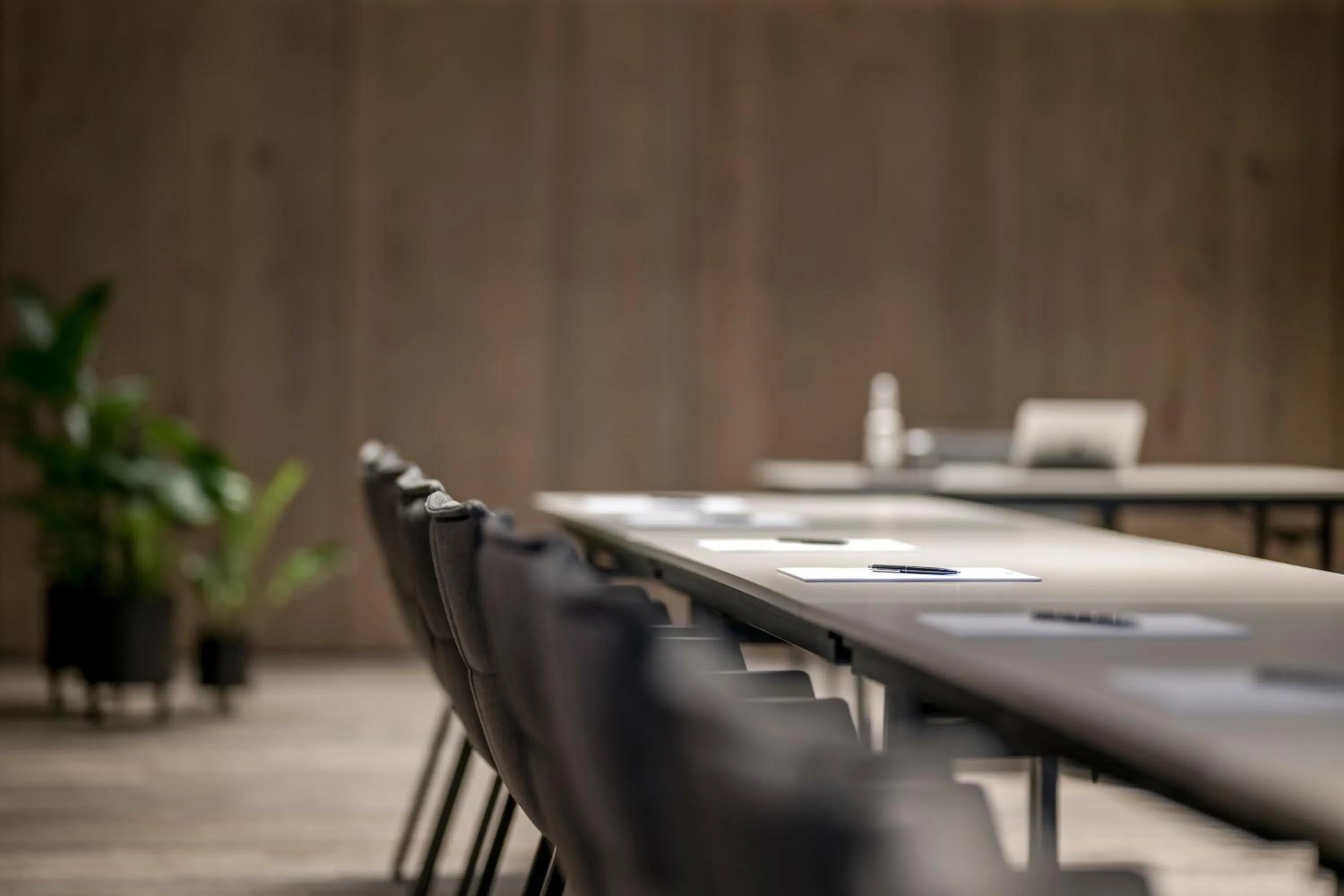 Meeting/conference room in WITTMANNs