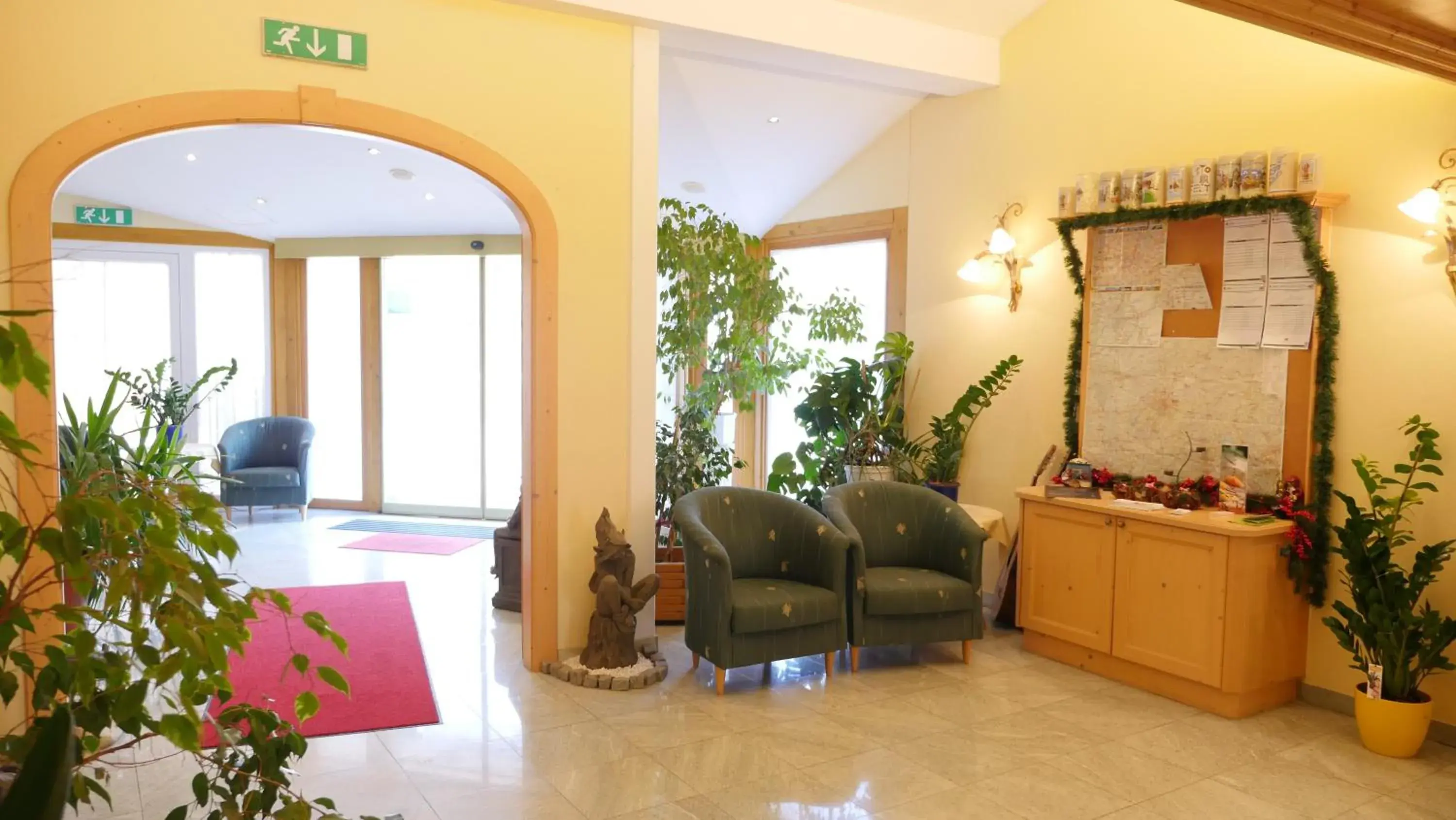 Hotel zu den Linden Hotel zu den Linden