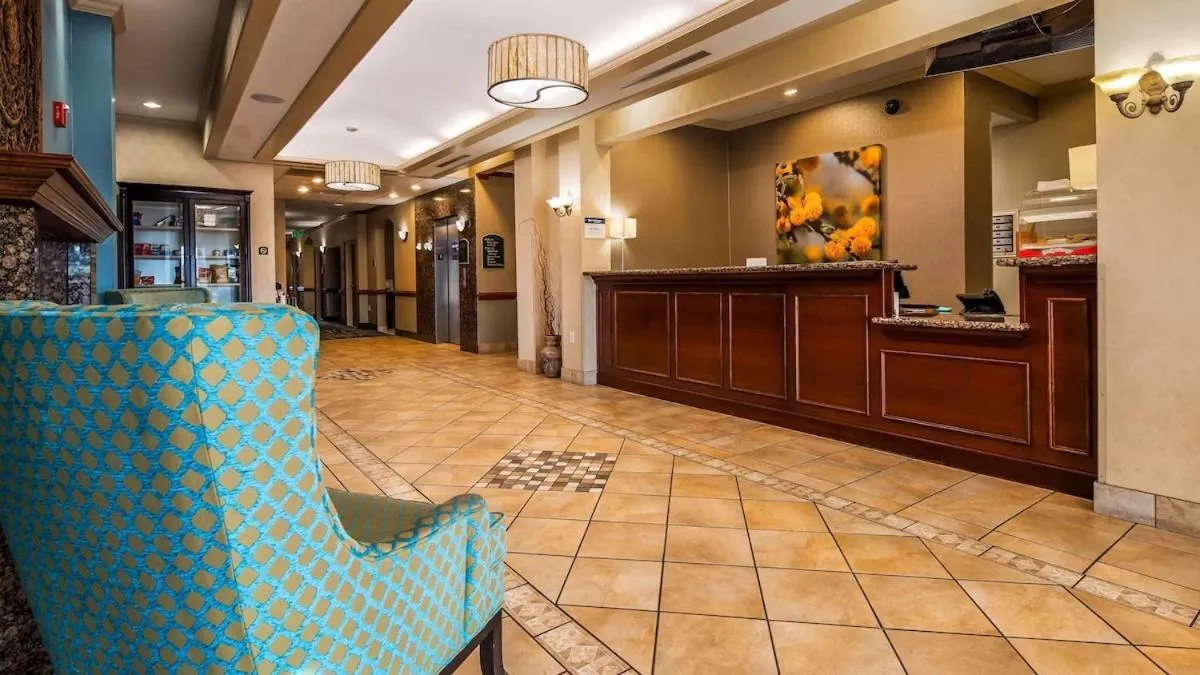 Comfort Inn & Suites Waco Woodway