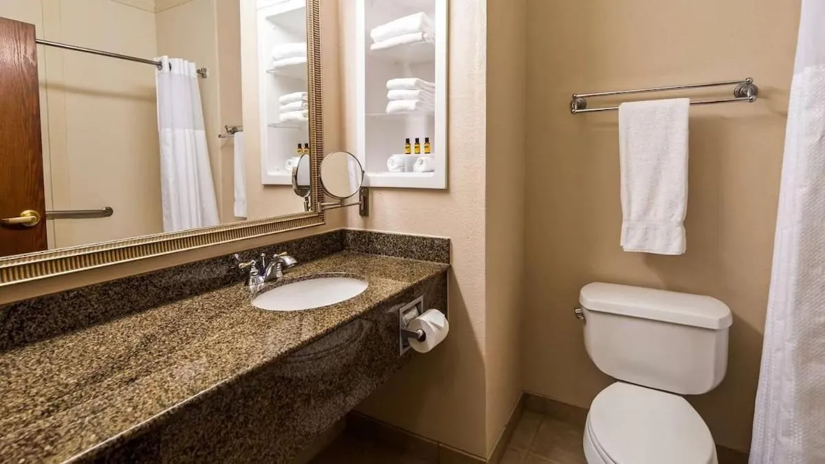 Comfort Inn & Suites Waco Woodway