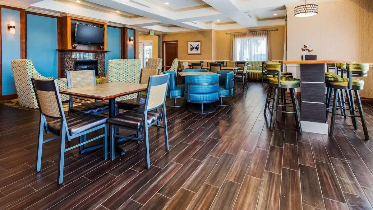 Comfort Inn & Suites Waco Woodway