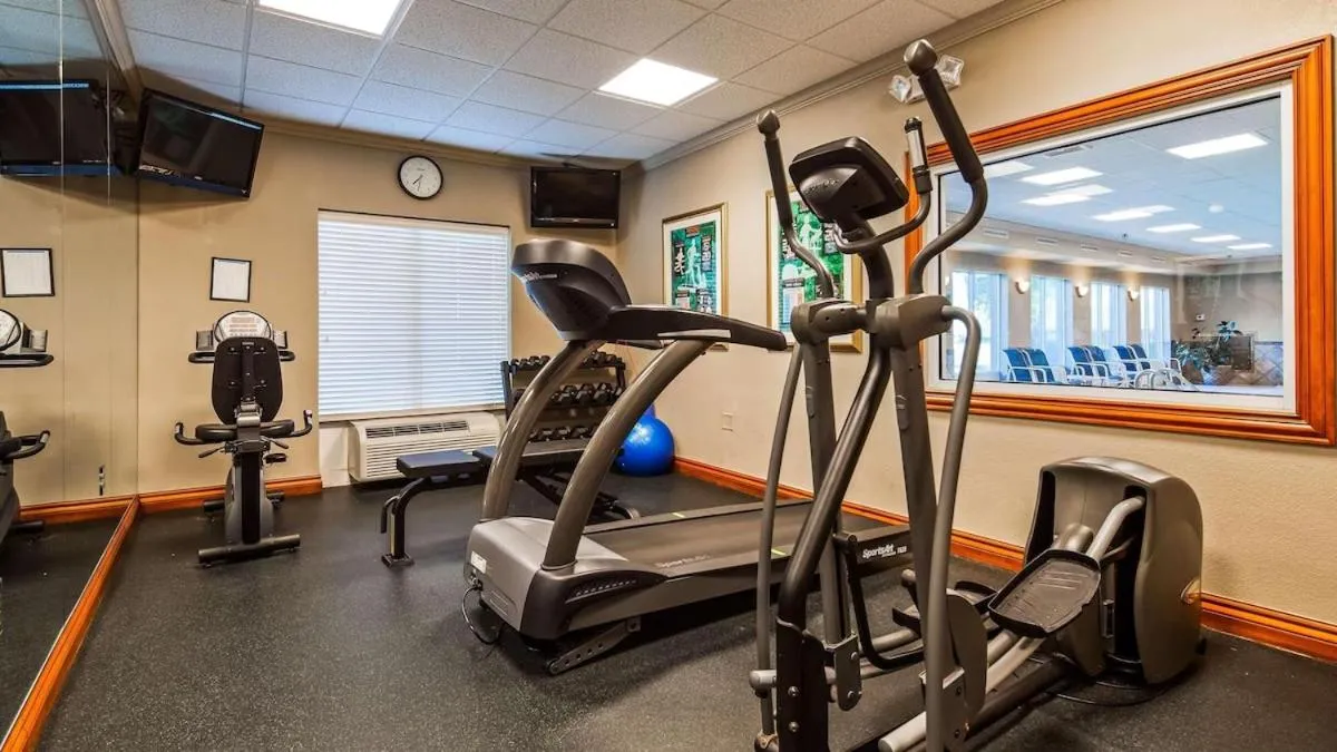 Comfort Inn & Suites Waco Woodway