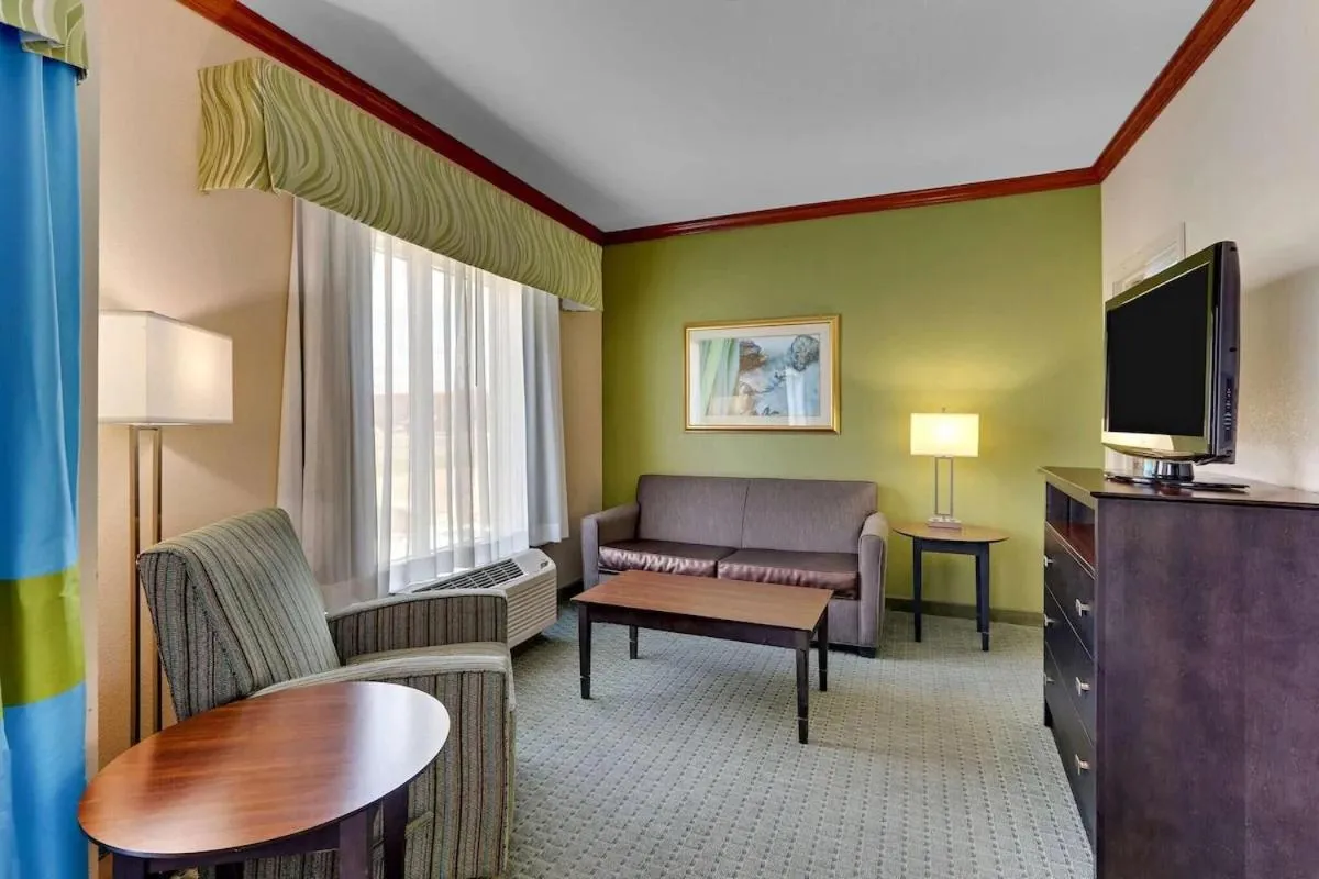 Comfort Inn & Suites Waco Woodway