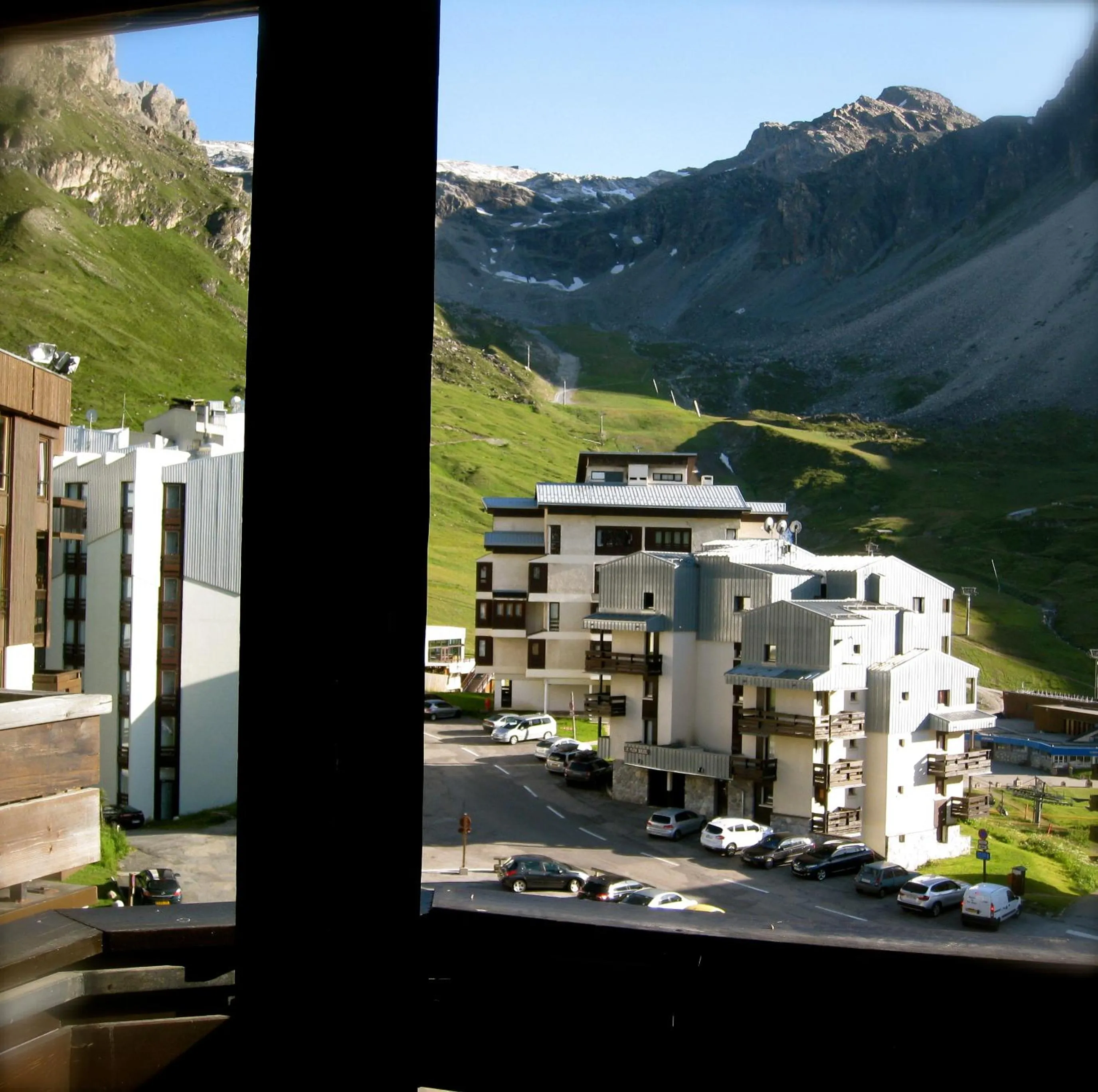 Natural landscape in Hôtel La Vanoise