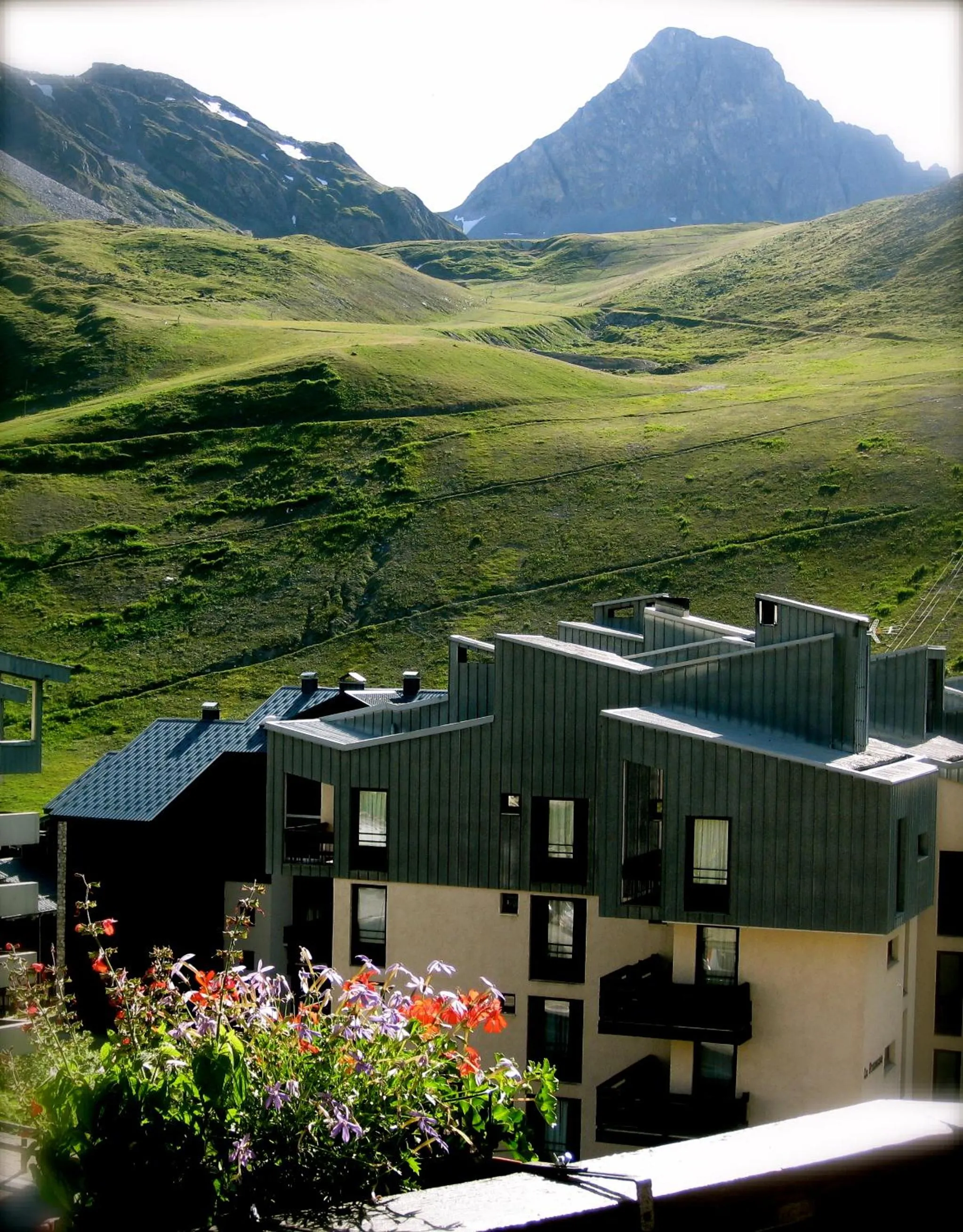 Area and facilities in Hôtel La Vanoise