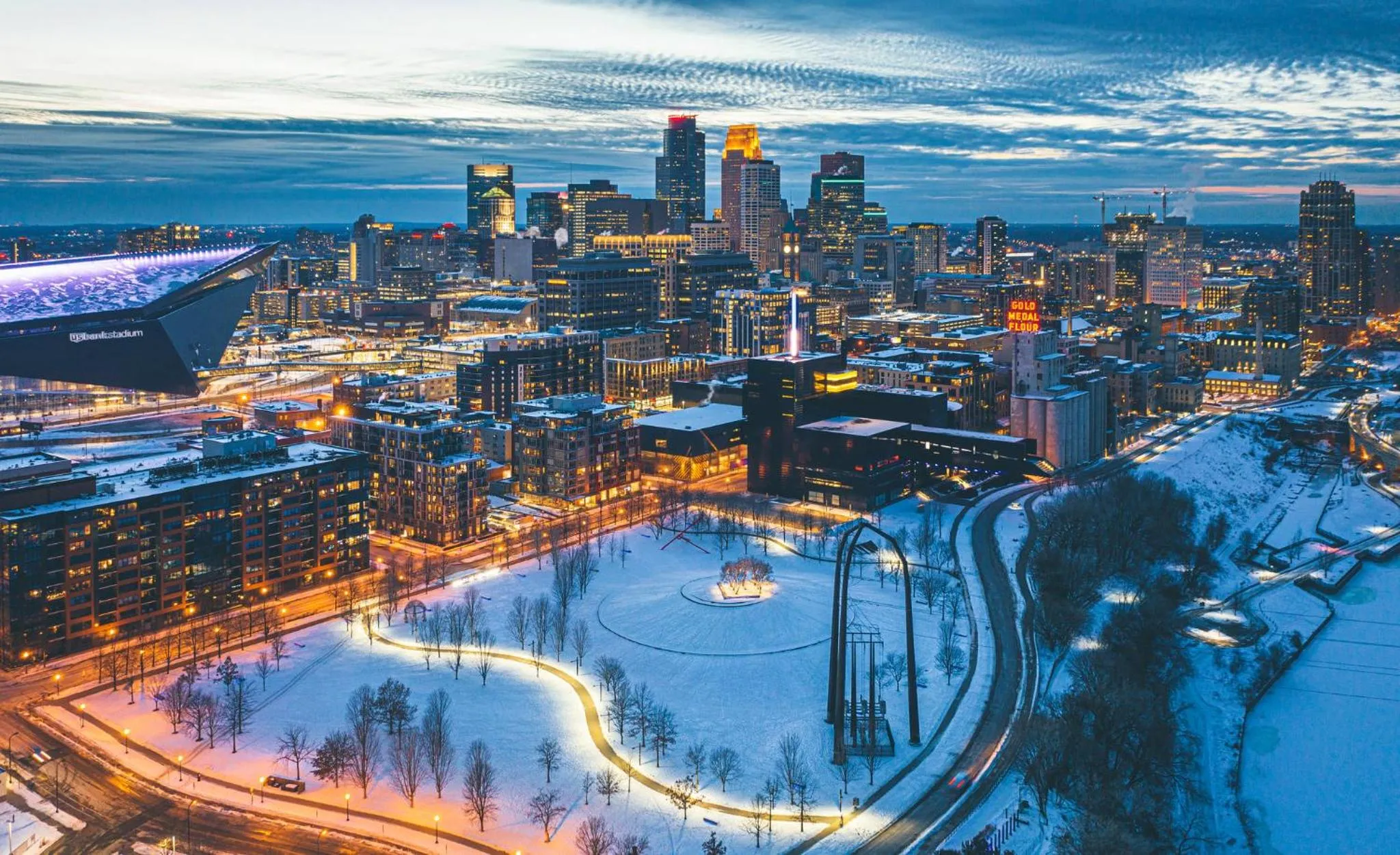 Nearby landmark in Crowne Plaza Suites MSP Airport - Mall of America by IHG