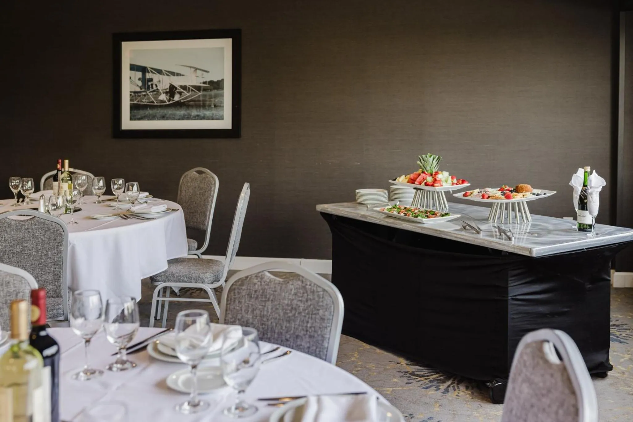 Banquet/Function facilities in Crowne Plaza Suites MSP Airport - Mall of America by IHG