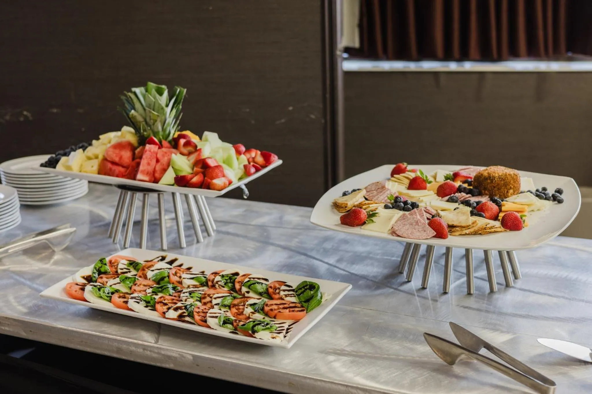 Meeting/conference room in Crowne Plaza Suites MSP Airport - Mall of America by IHG