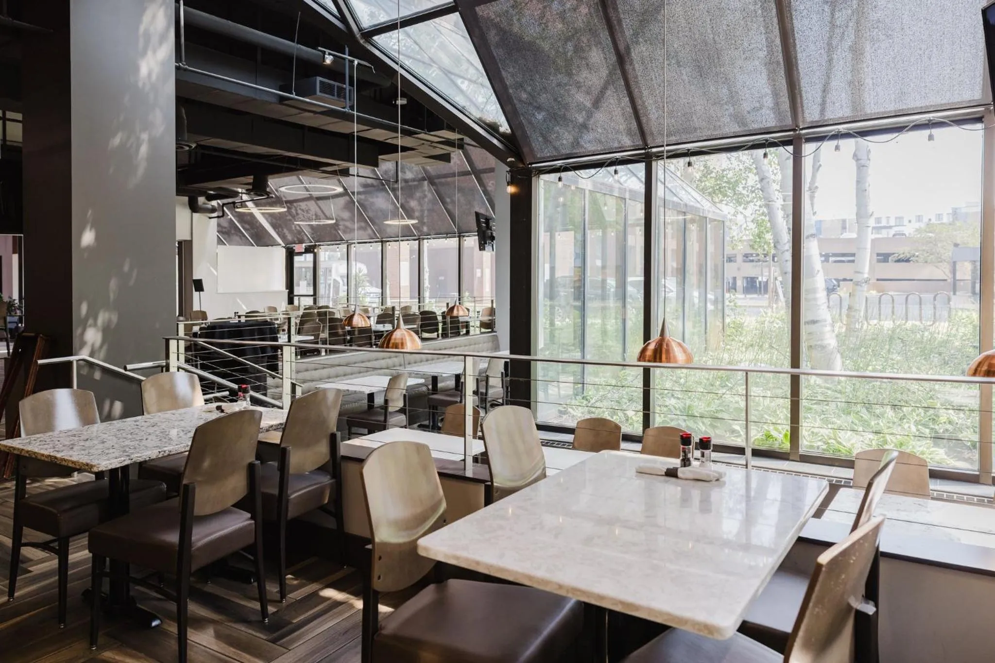 Restaurant/places to eat in Crowne Plaza Suites MSP Airport - Mall of America by IHG