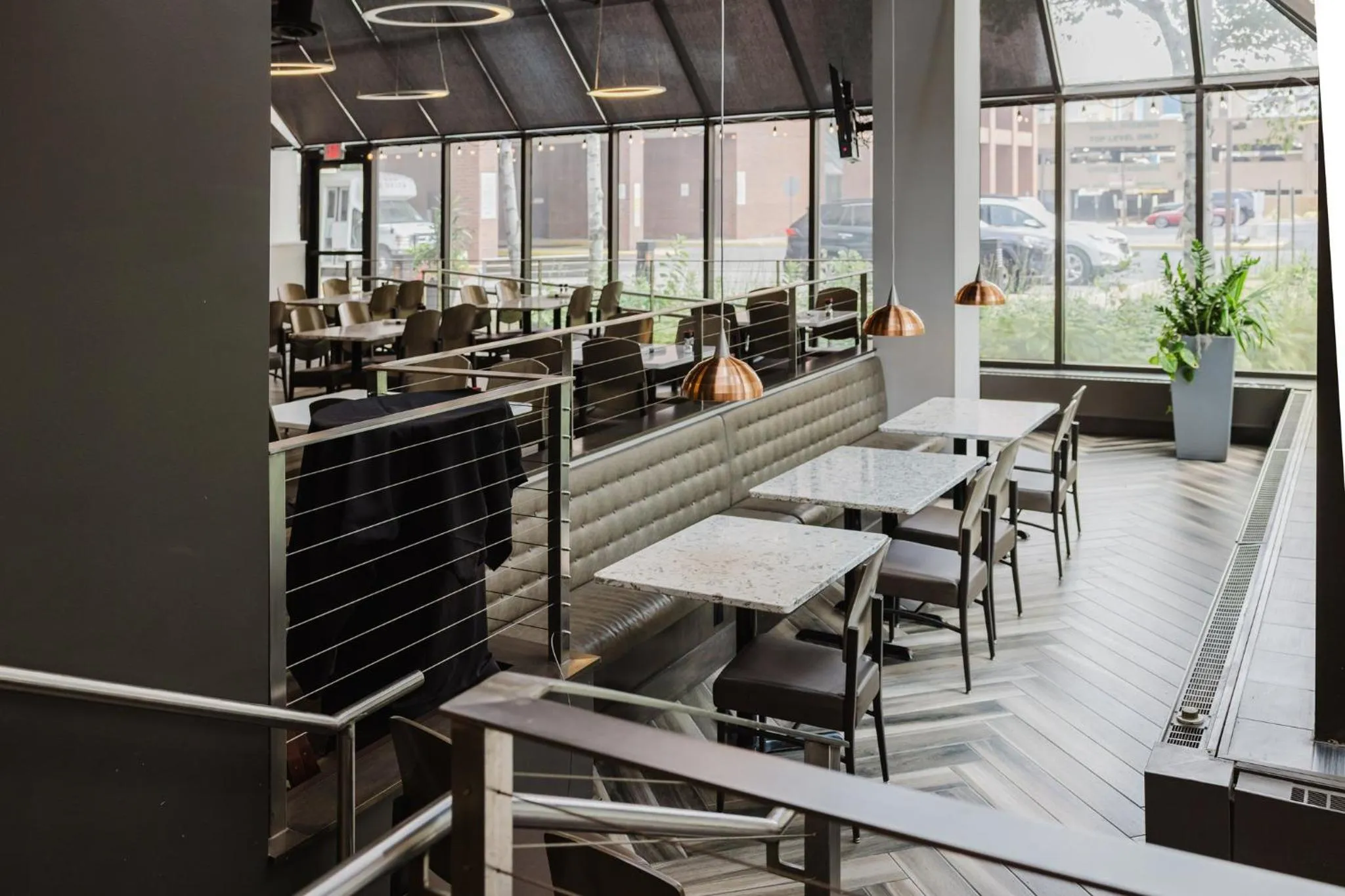 Restaurant/places to eat in Crowne Plaza Suites MSP Airport - Mall of America by IHG