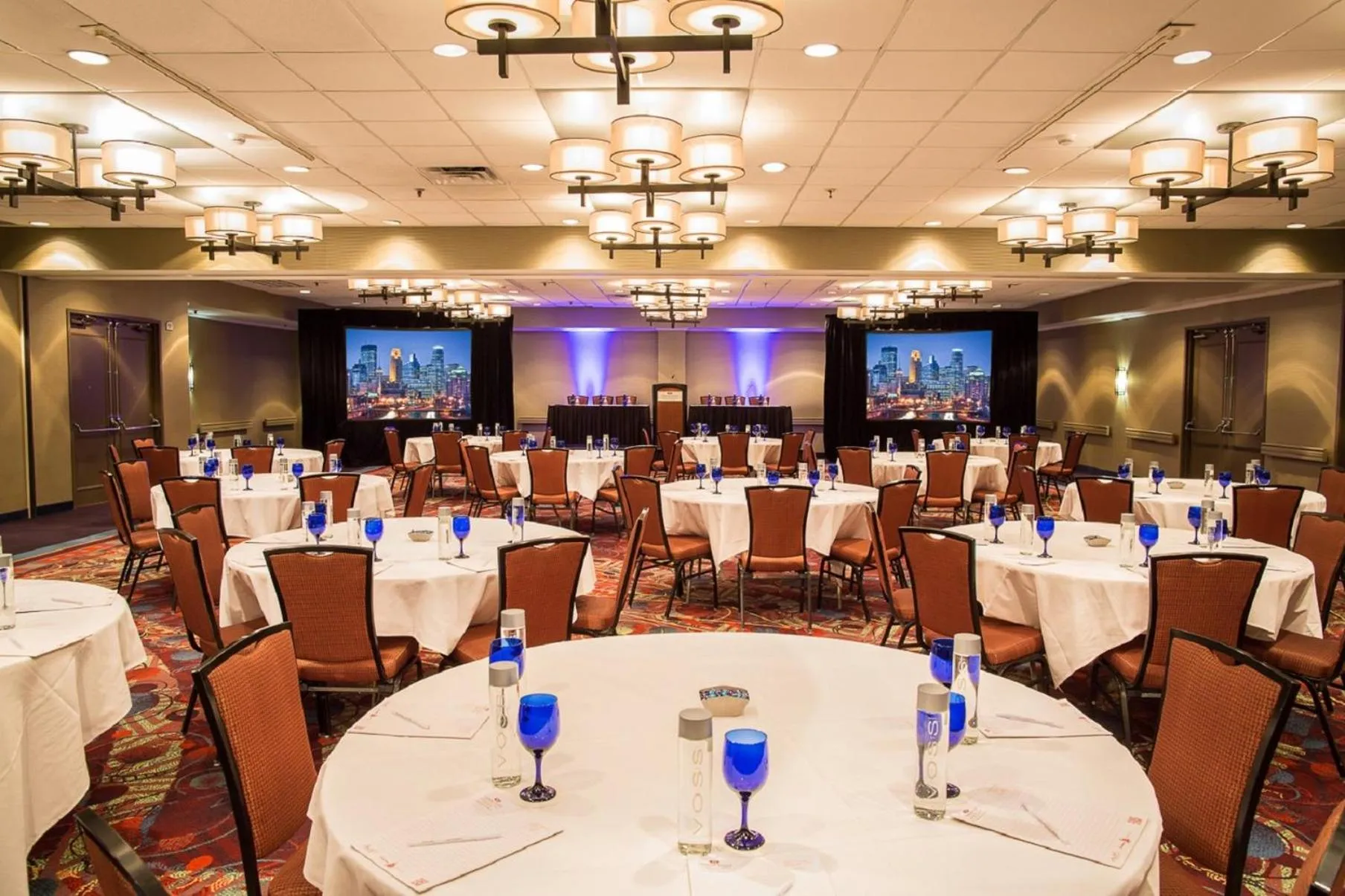 Banquet/Function facilities in Crowne Plaza Suites MSP Airport - Mall of America by IHG