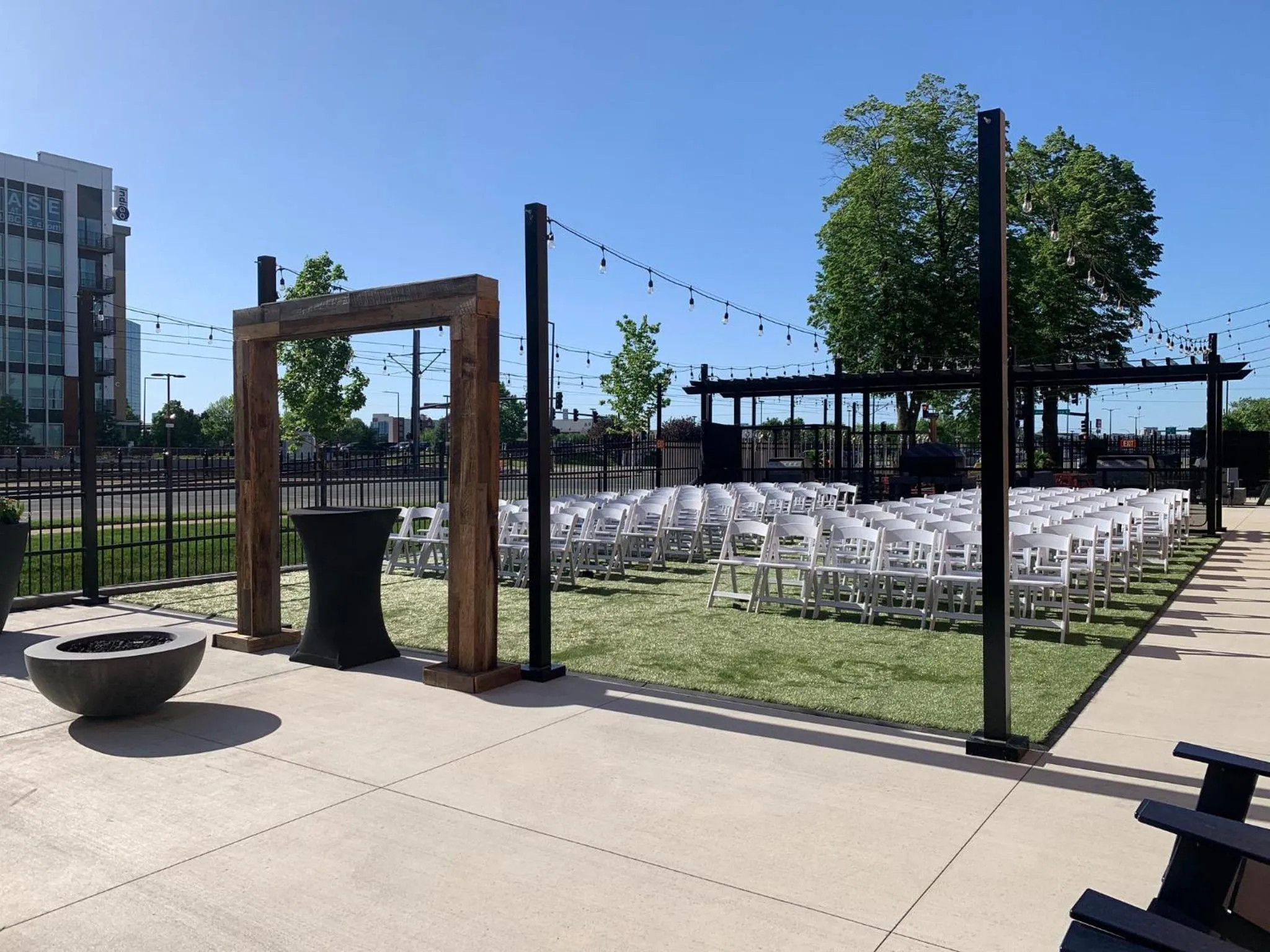 Meeting/conference room in Crowne Plaza Suites MSP Airport - Mall of America by IHG