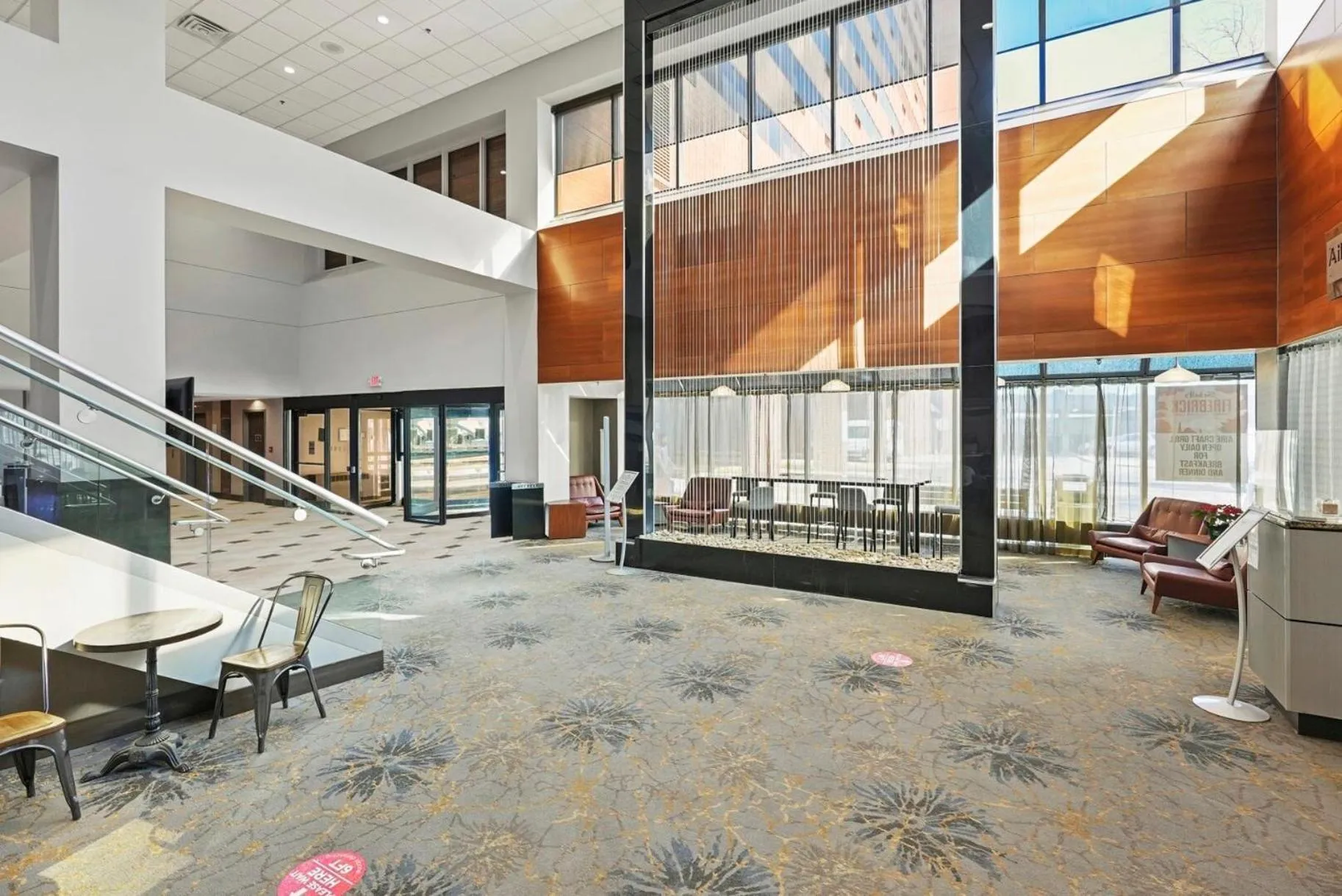 Property building in Crowne Plaza Suites MSP Airport - Mall of America by IHG