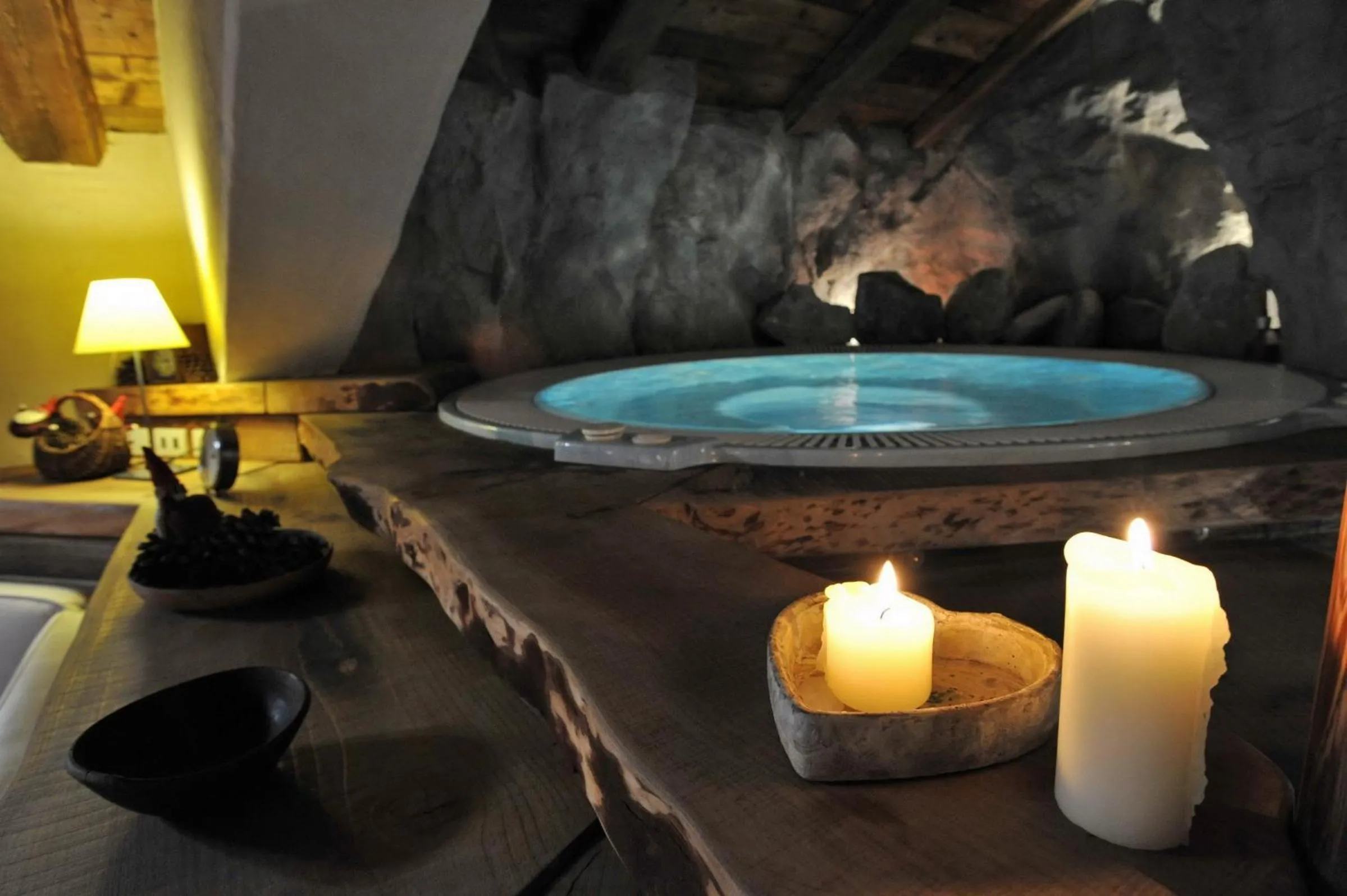 Spa and wellness centre/facilities in Hotel Du Grand Paradis - 1899 Auberge Boutique