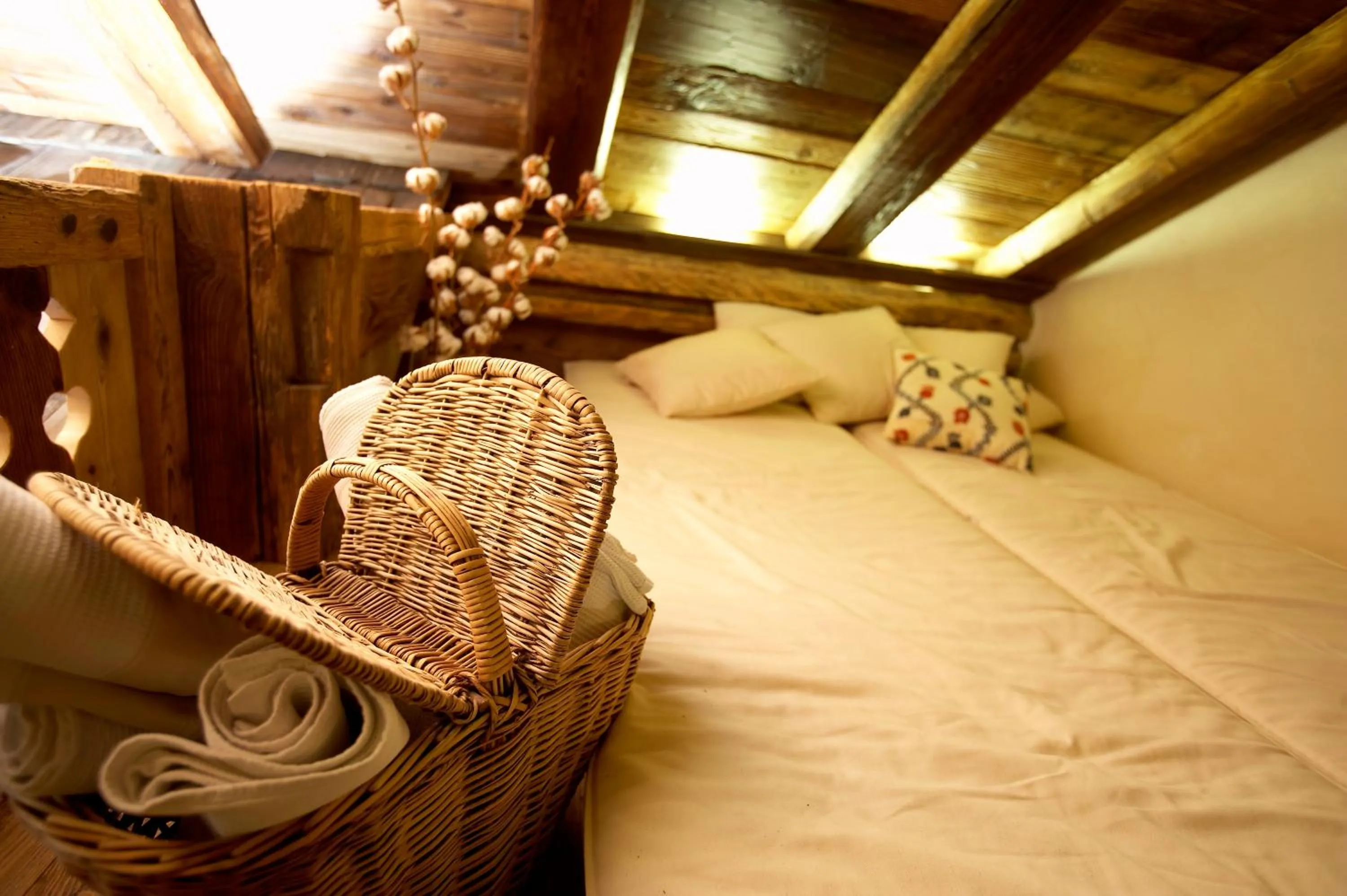 Spa and wellness centre/facilities, Bed in Hotel Du Grand Paradis - 1899 Auberge Boutique