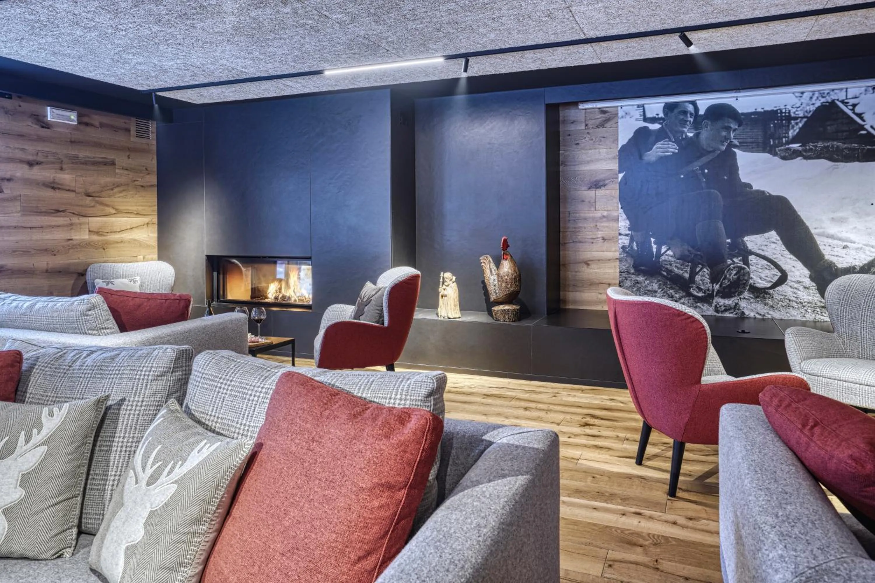 Hotel Sant'Orso - Mountain Lodge & Spa