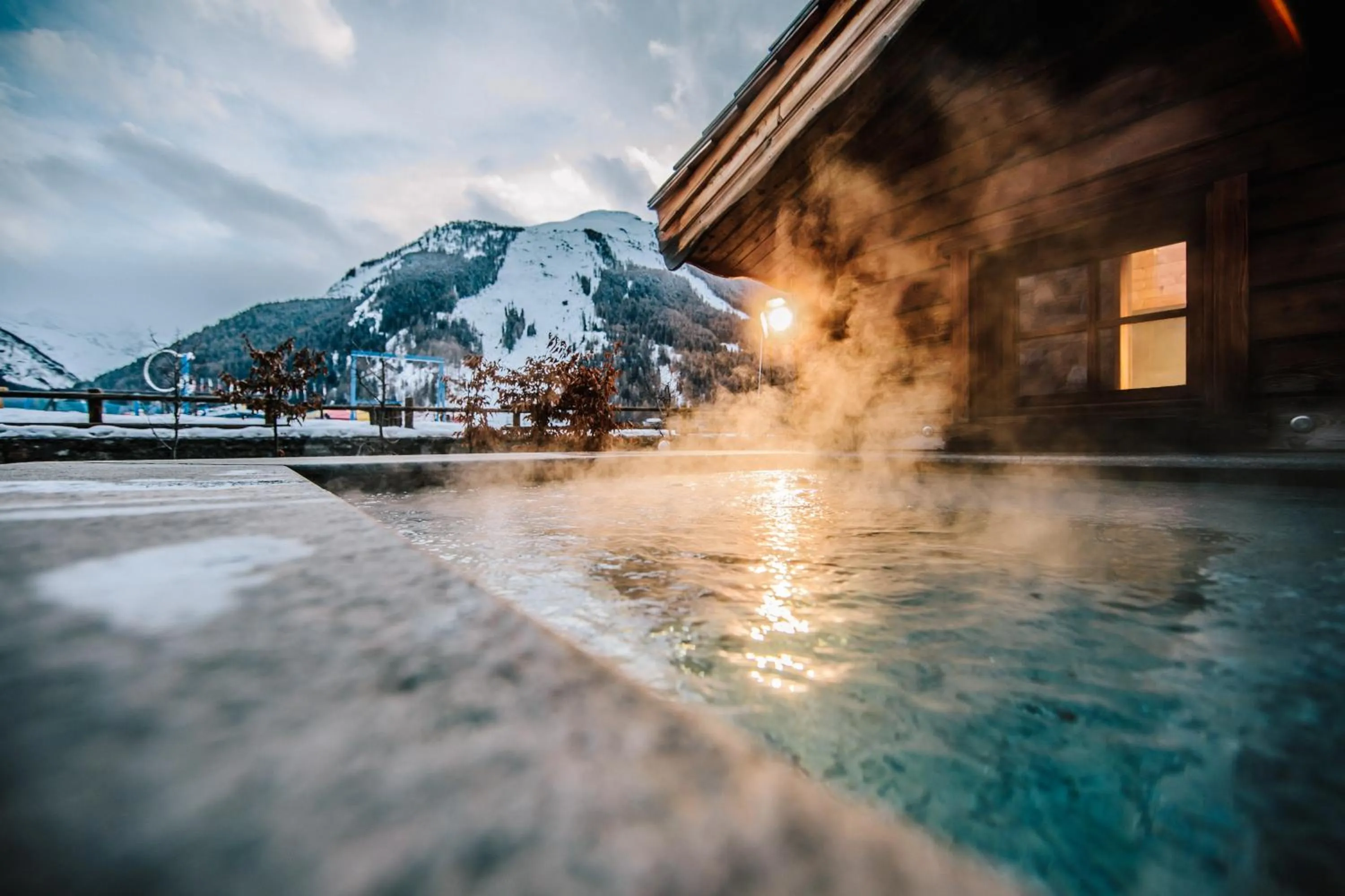 Hotel Sant'Orso - Mountain Lodge & Spa
