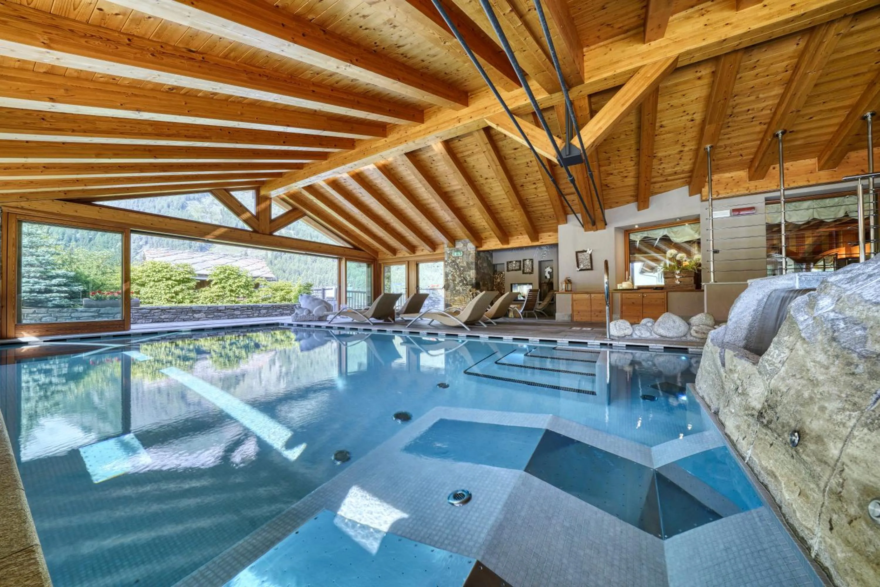 Hotel Sant'Orso - Mountain Lodge & Spa
