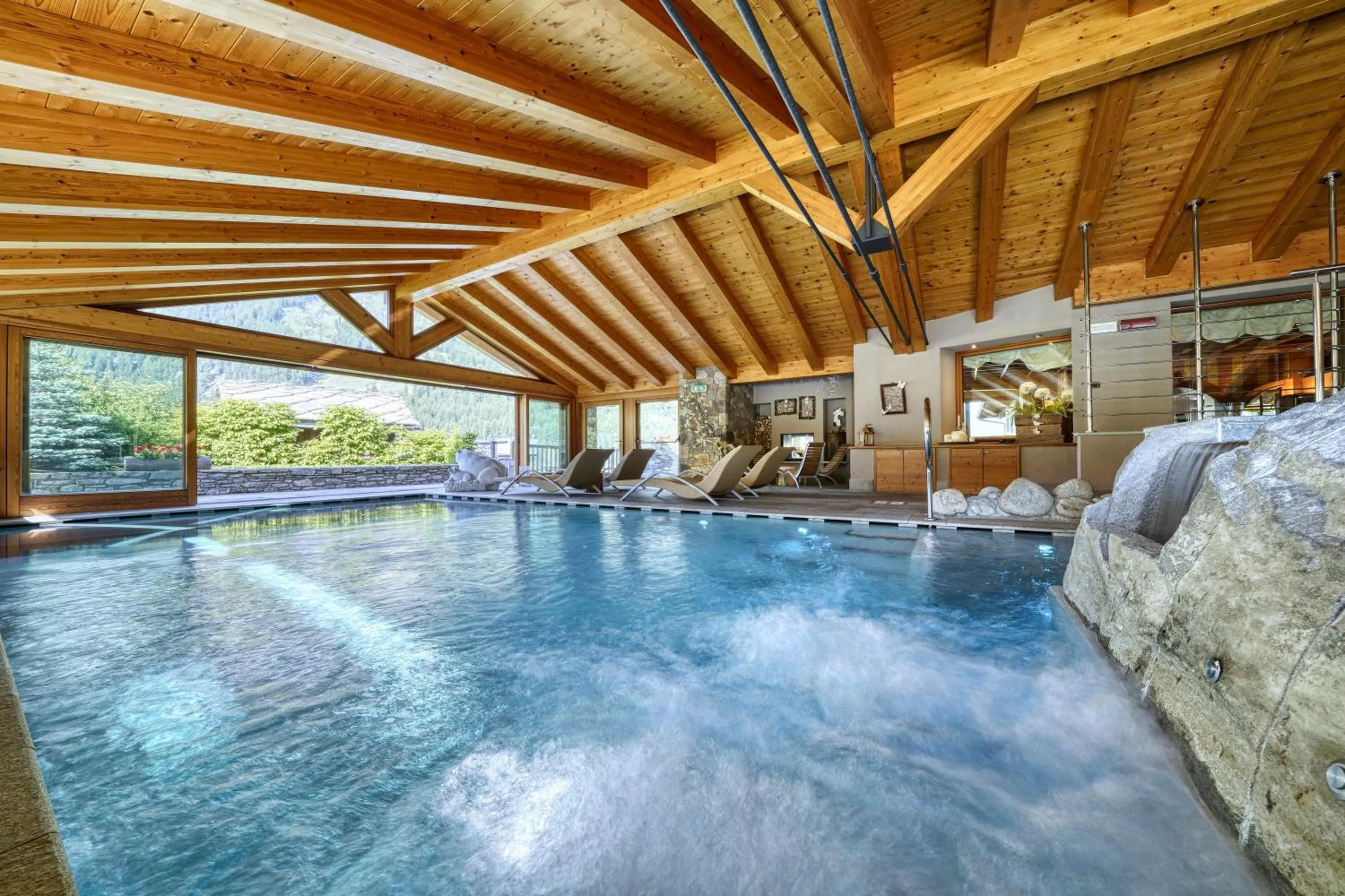 Hotel Sant'Orso - Mountain Lodge & Spa