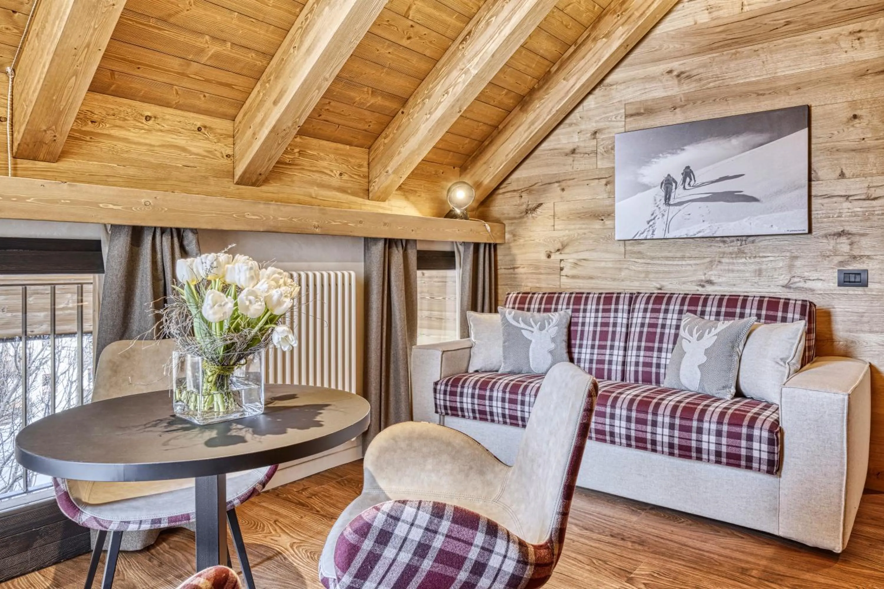 Hotel Sant'Orso - Mountain Lodge & Spa