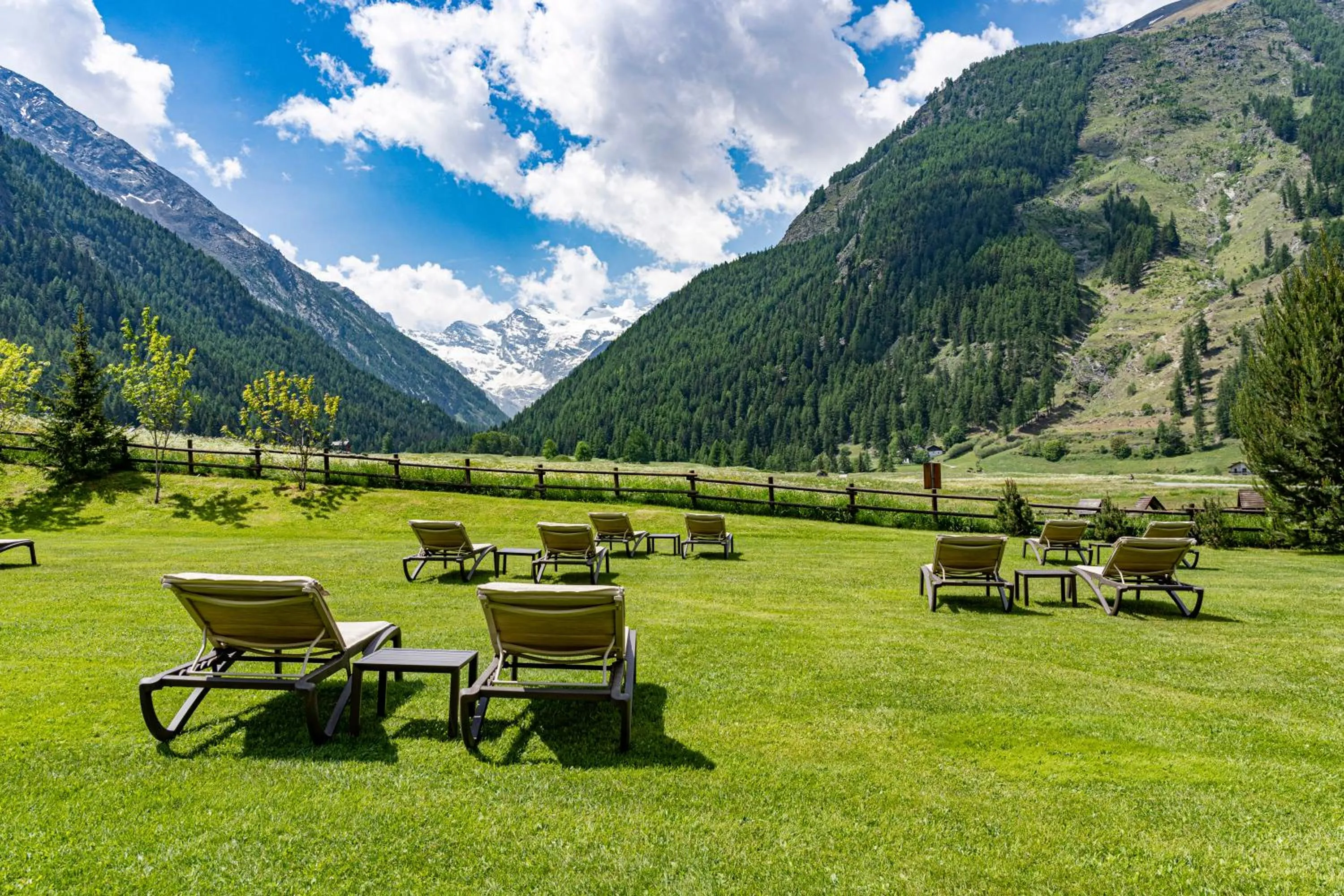 Hotel Sant'Orso - Mountain Lodge & Spa