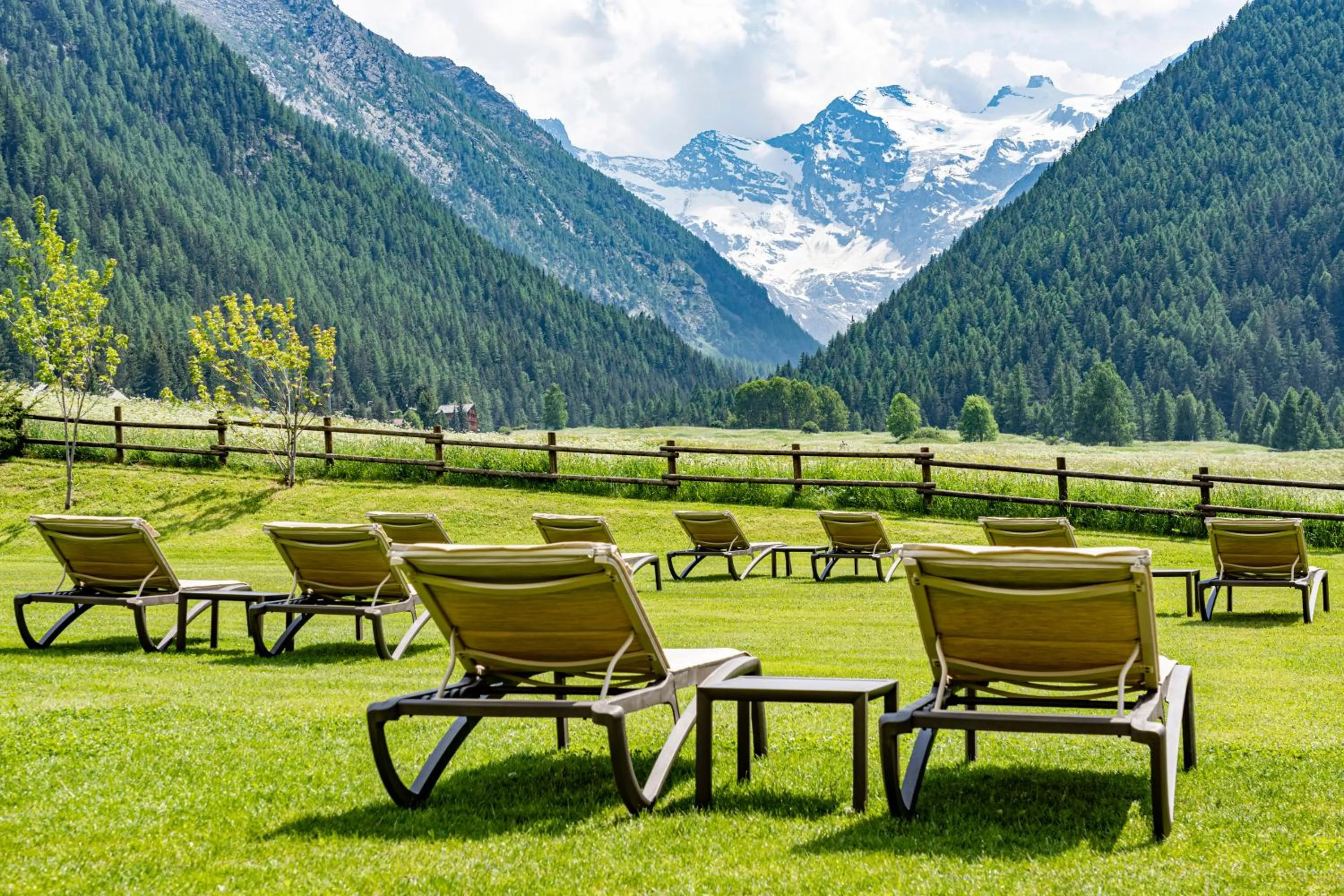 Hotel Sant'Orso - Mountain Lodge & Spa