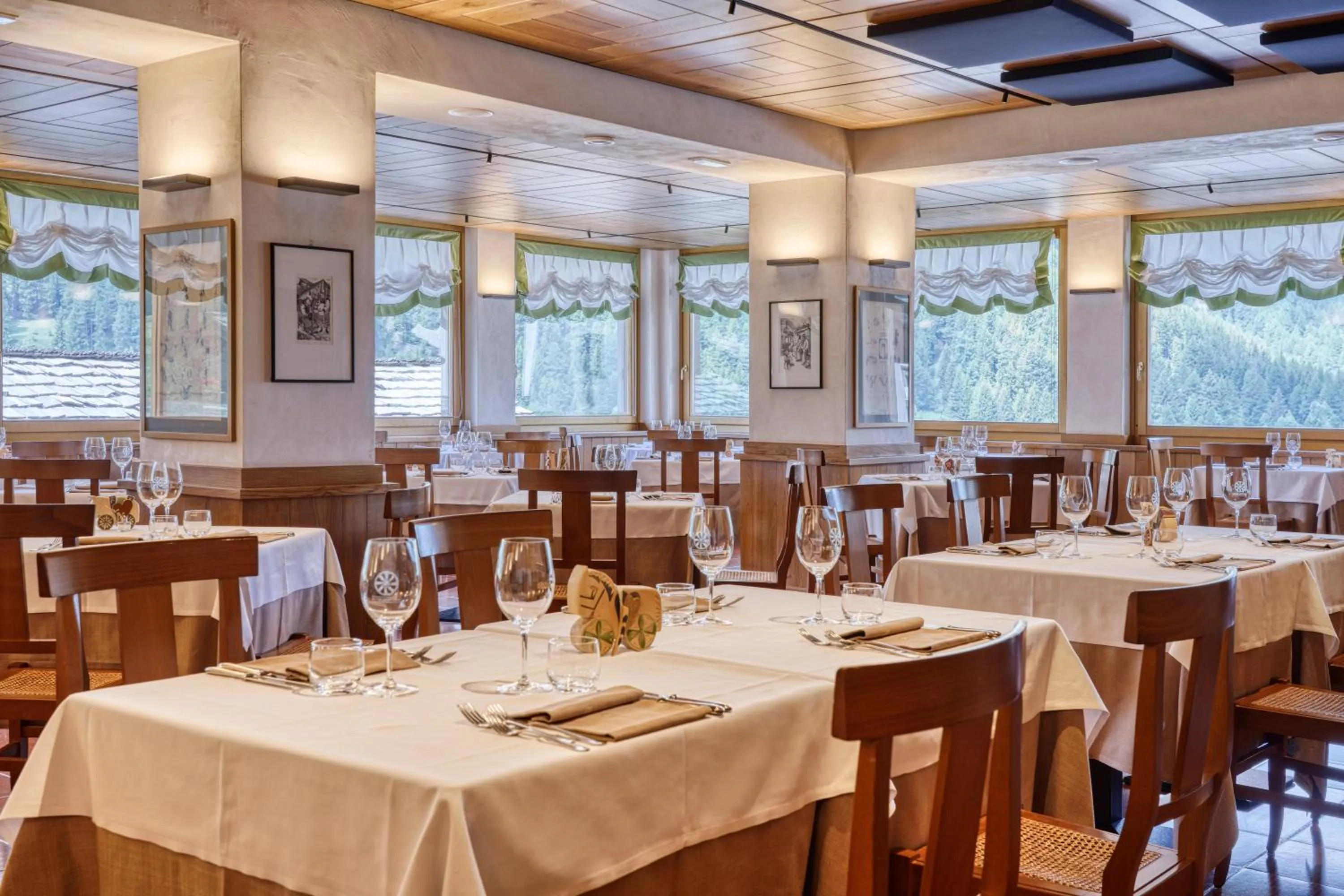 Hotel Sant'Orso - Mountain Lodge & Spa