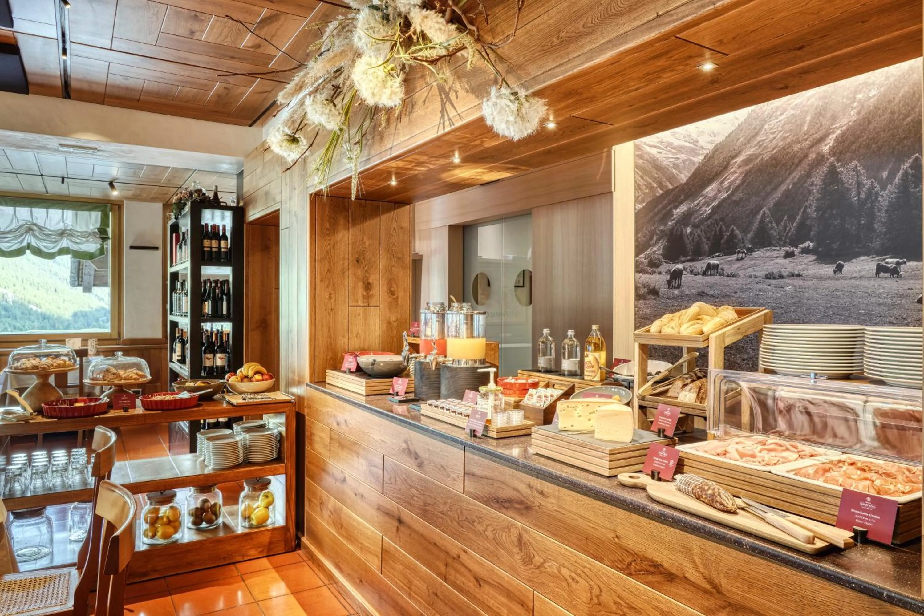 Hotel Sant'Orso - Mountain Lodge & Spa