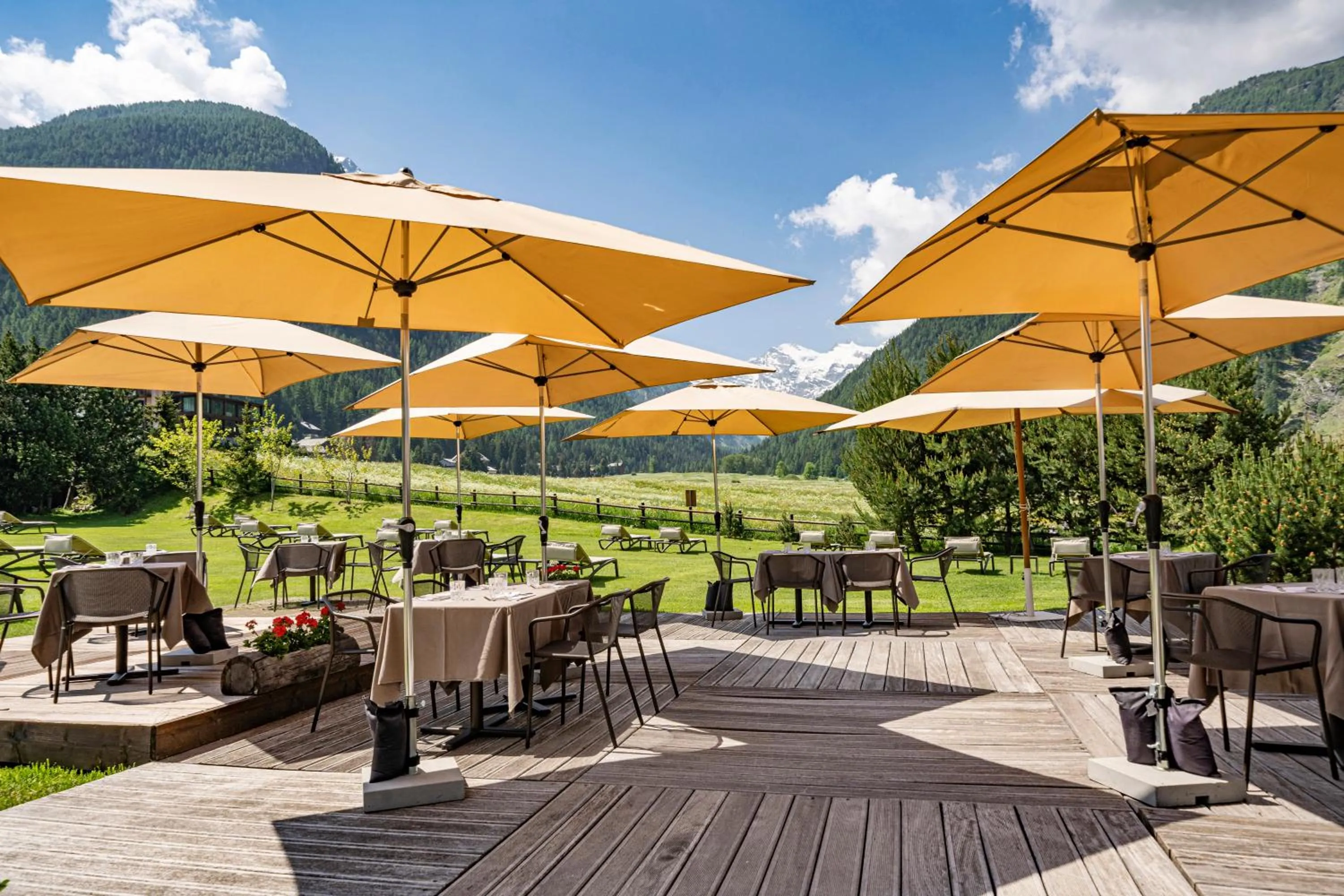 Hotel Sant'Orso - Mountain Lodge & Spa