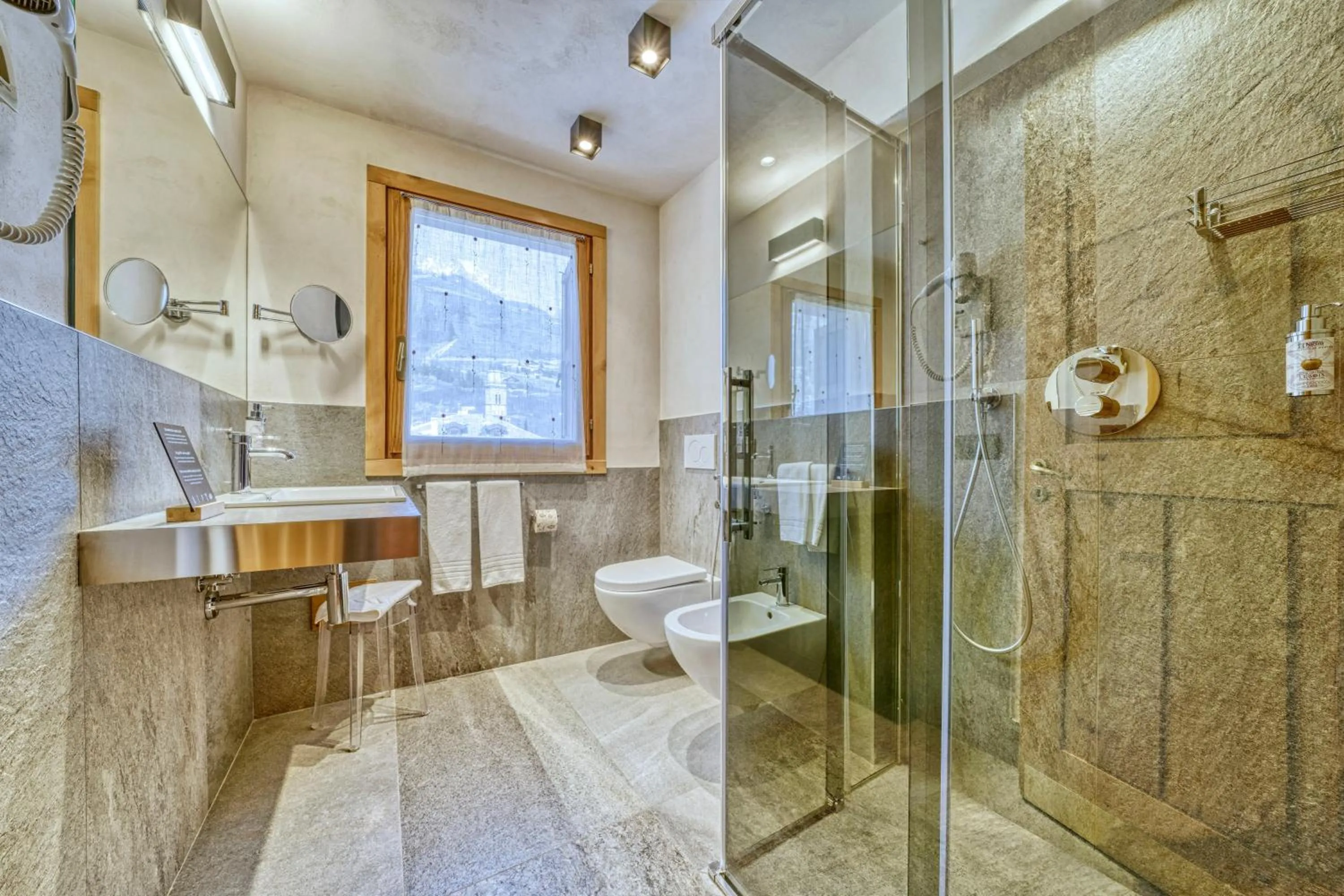 Hotel Sant'Orso - Mountain Lodge & Spa