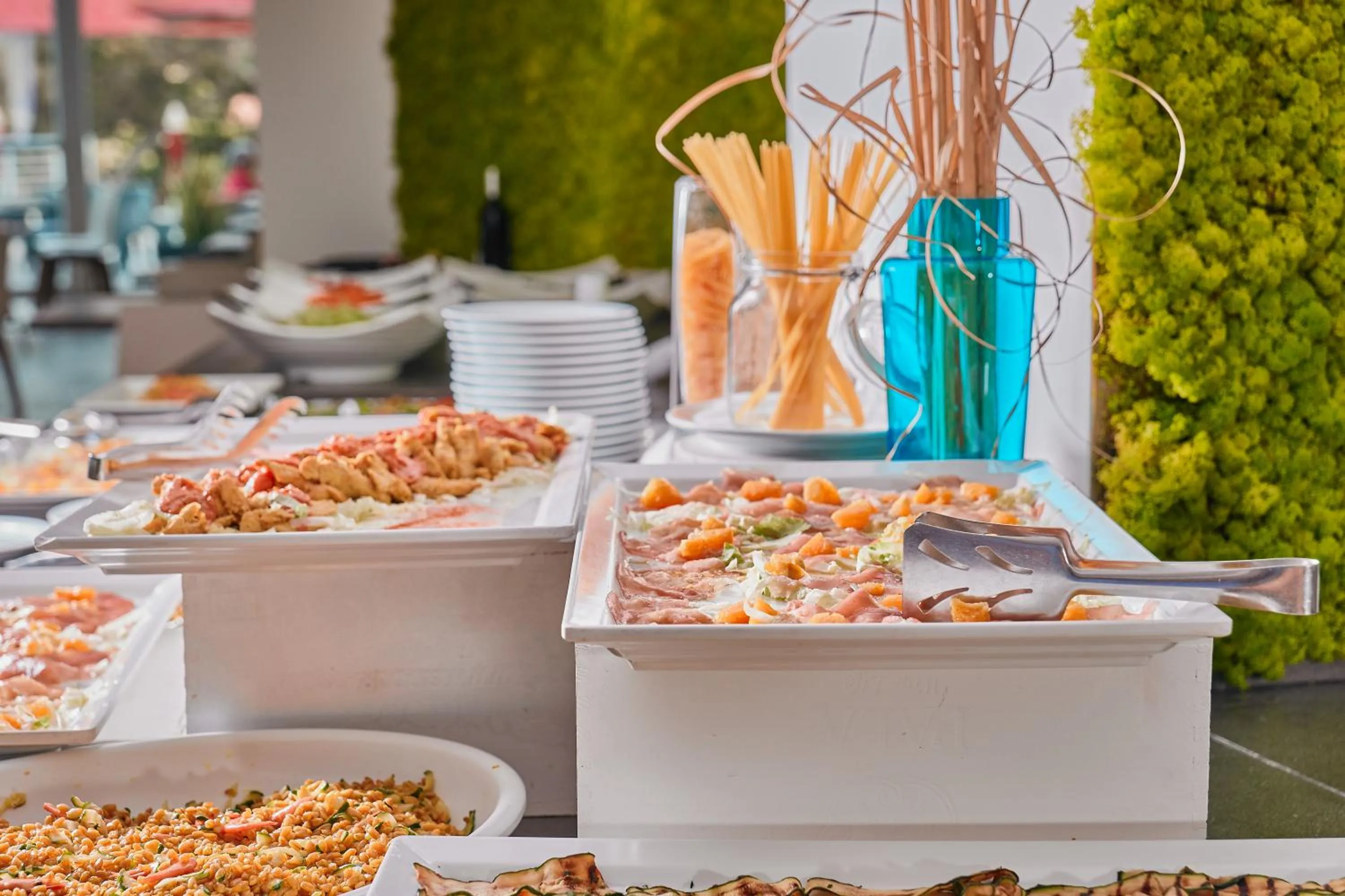 Food close-up in Club Esse Roccaruja