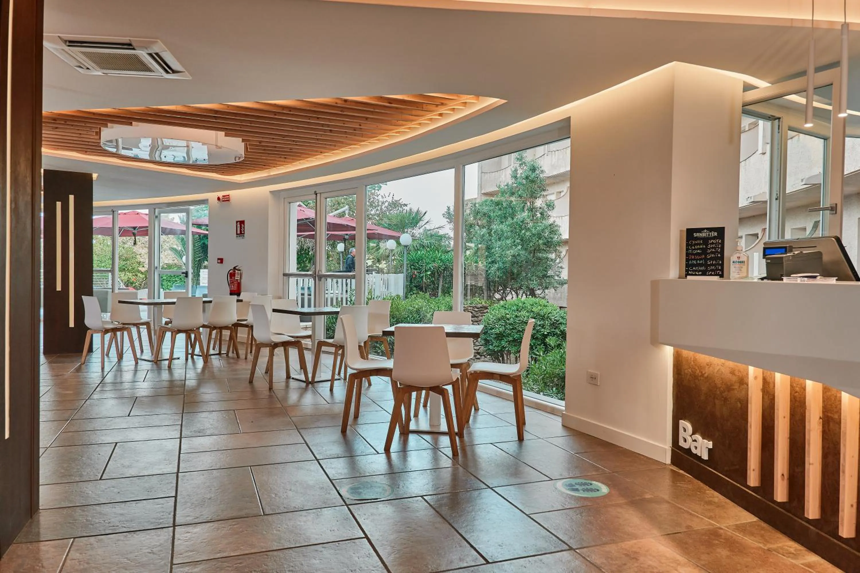 Lounge or bar in Club Esse Roccaruja