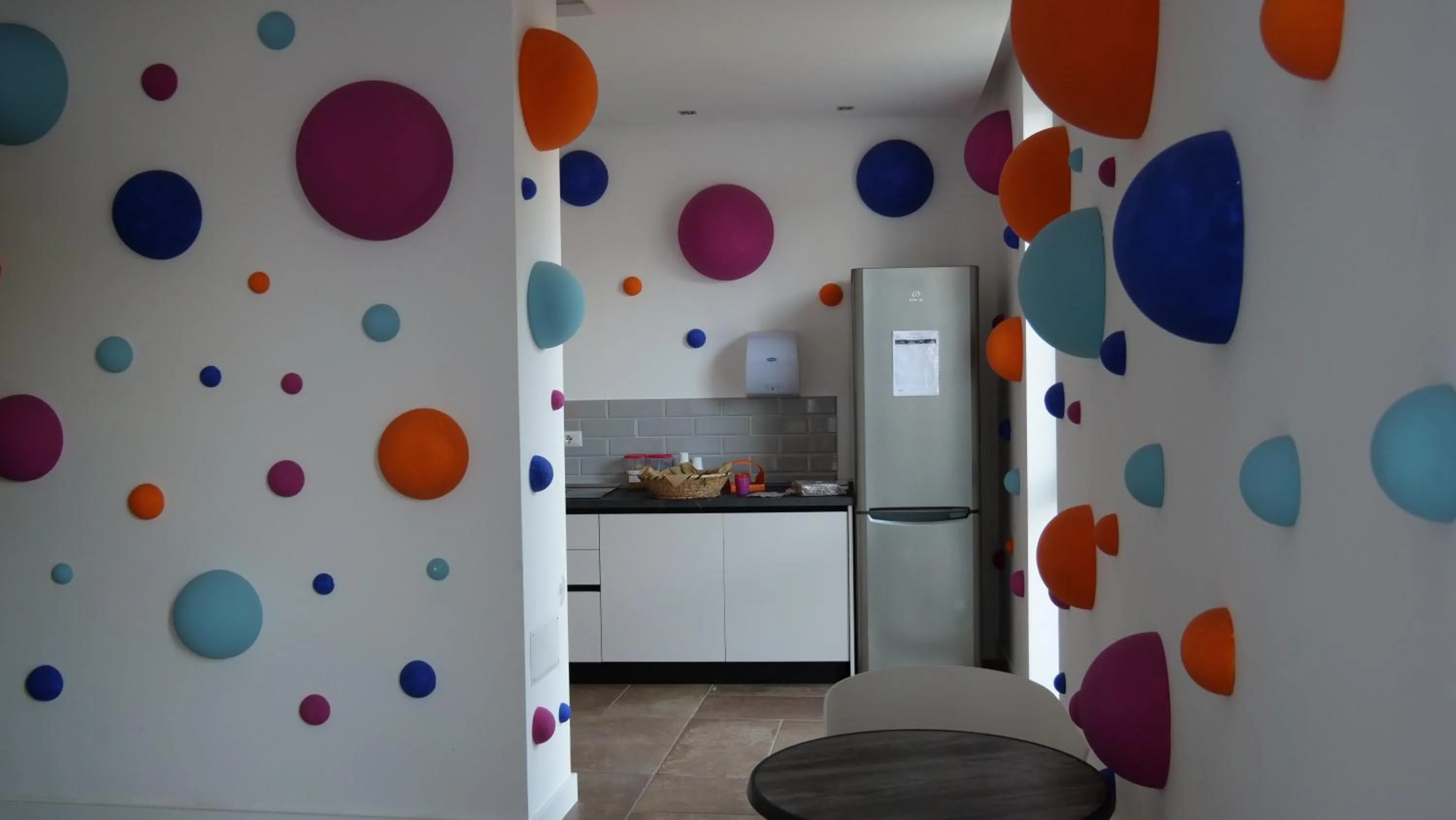 Food and drinks in Club Esse Roccaruja