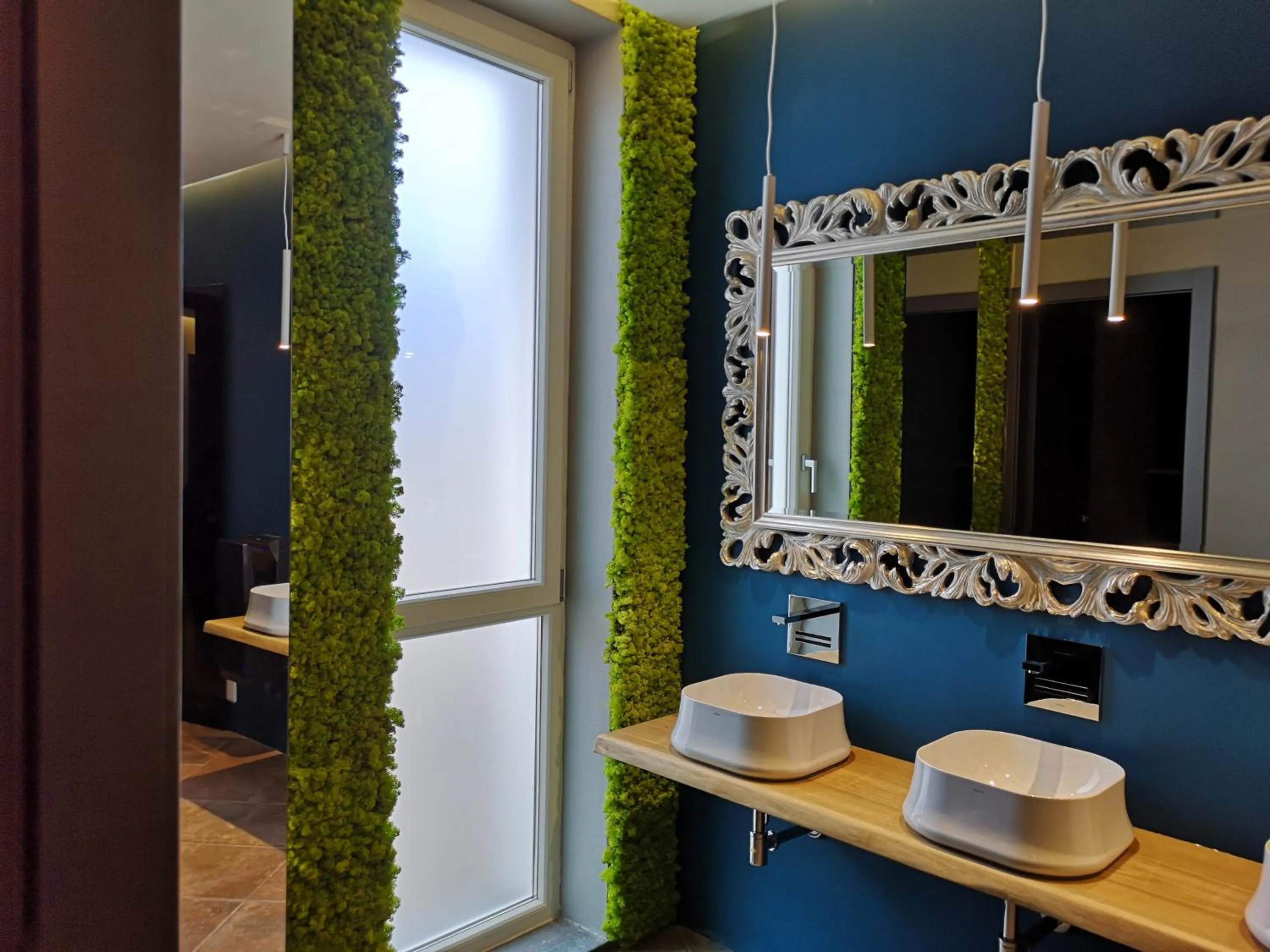 Lobby or reception in Club Esse Roccaruja