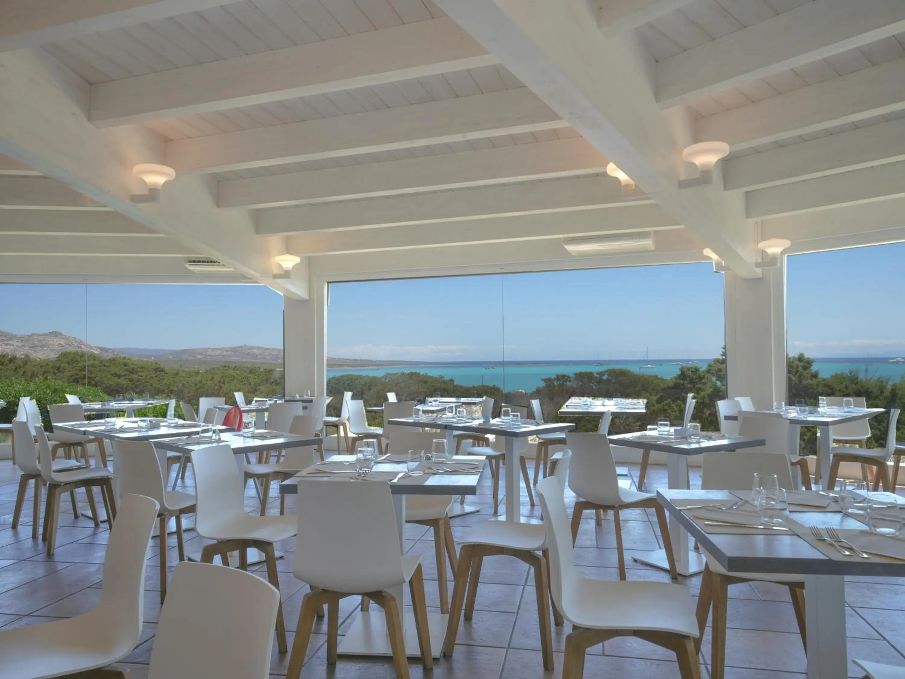 Restaurant/places to eat in Club Esse Roccaruja Restaurant/places to eat in Club Esse Roccaruja