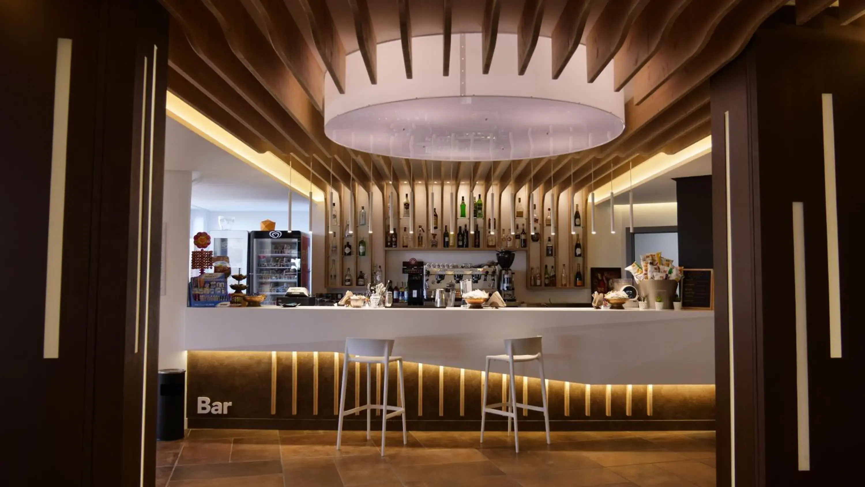 Lounge or bar in Club Esse Roccaruja Lounge or bar in Club Esse Roccaruja