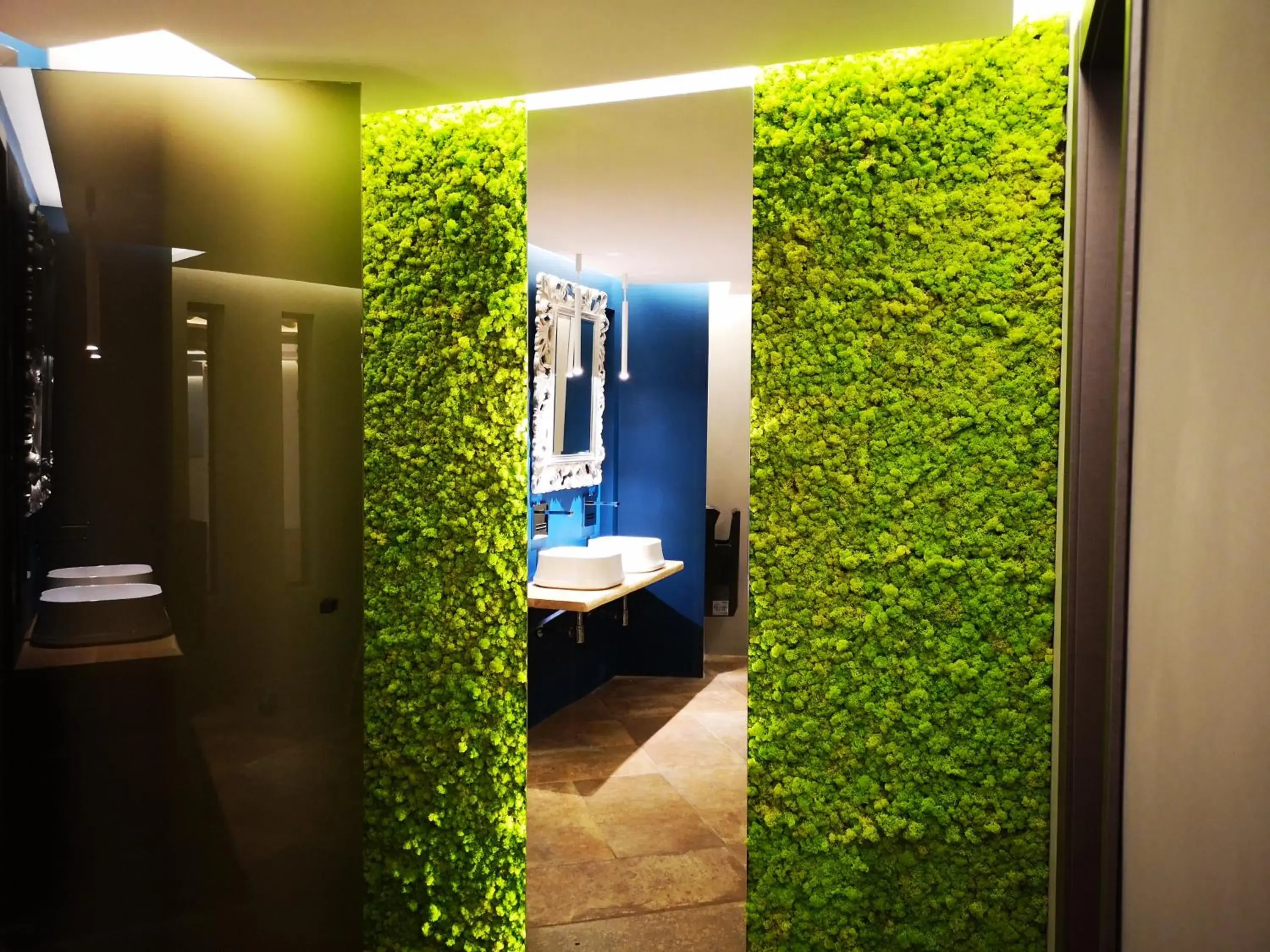 Lobby or reception in Club Esse Roccaruja Lobby or reception in Club Esse Roccaruja