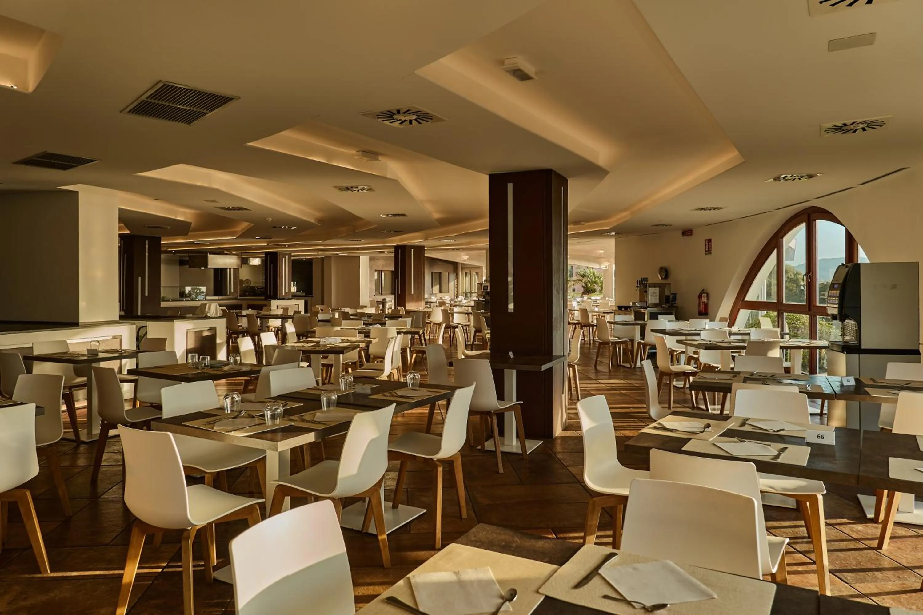 Breakfast in Club Esse Roccaruja