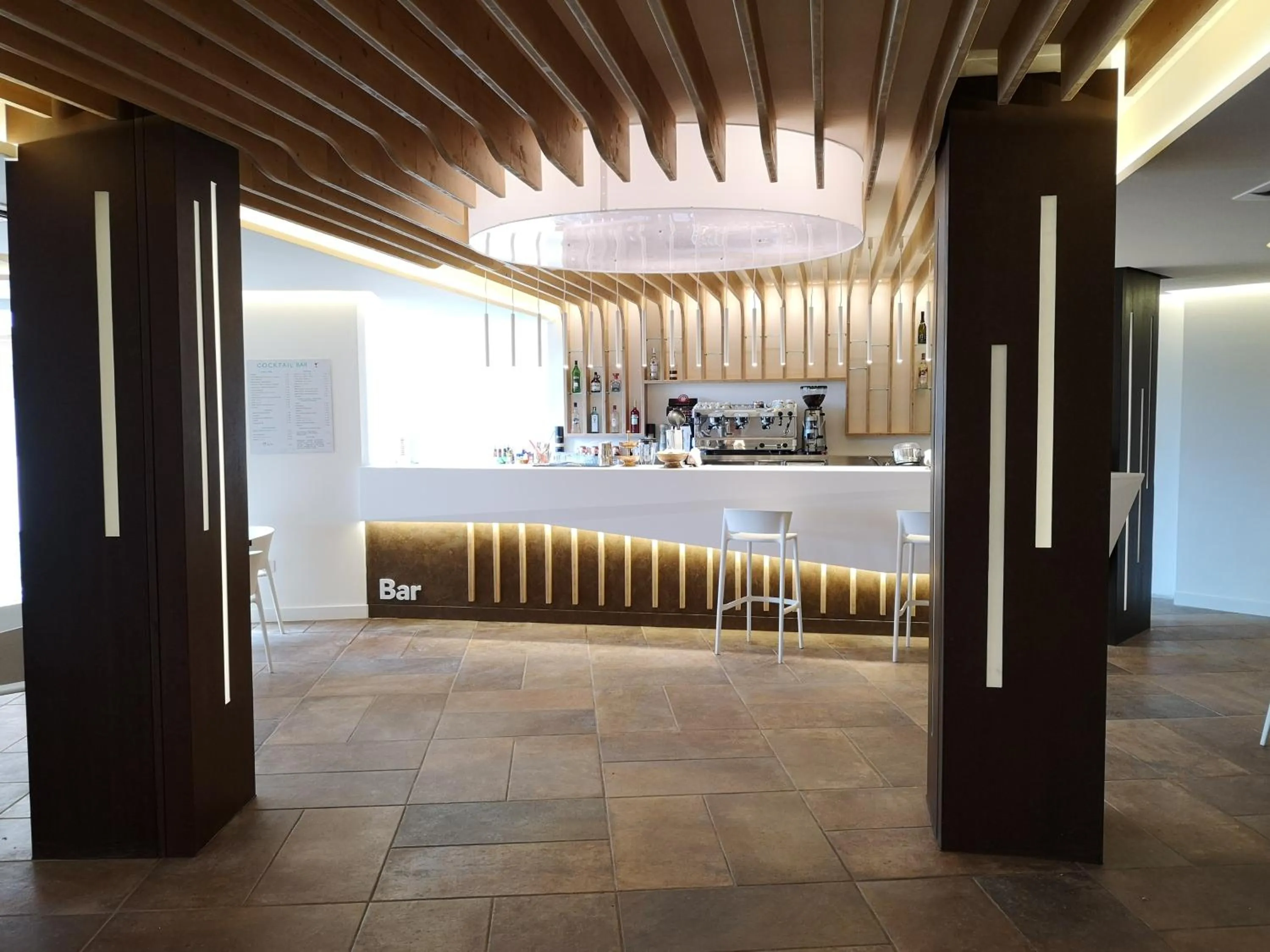 Lounge or bar in Club Esse Roccaruja