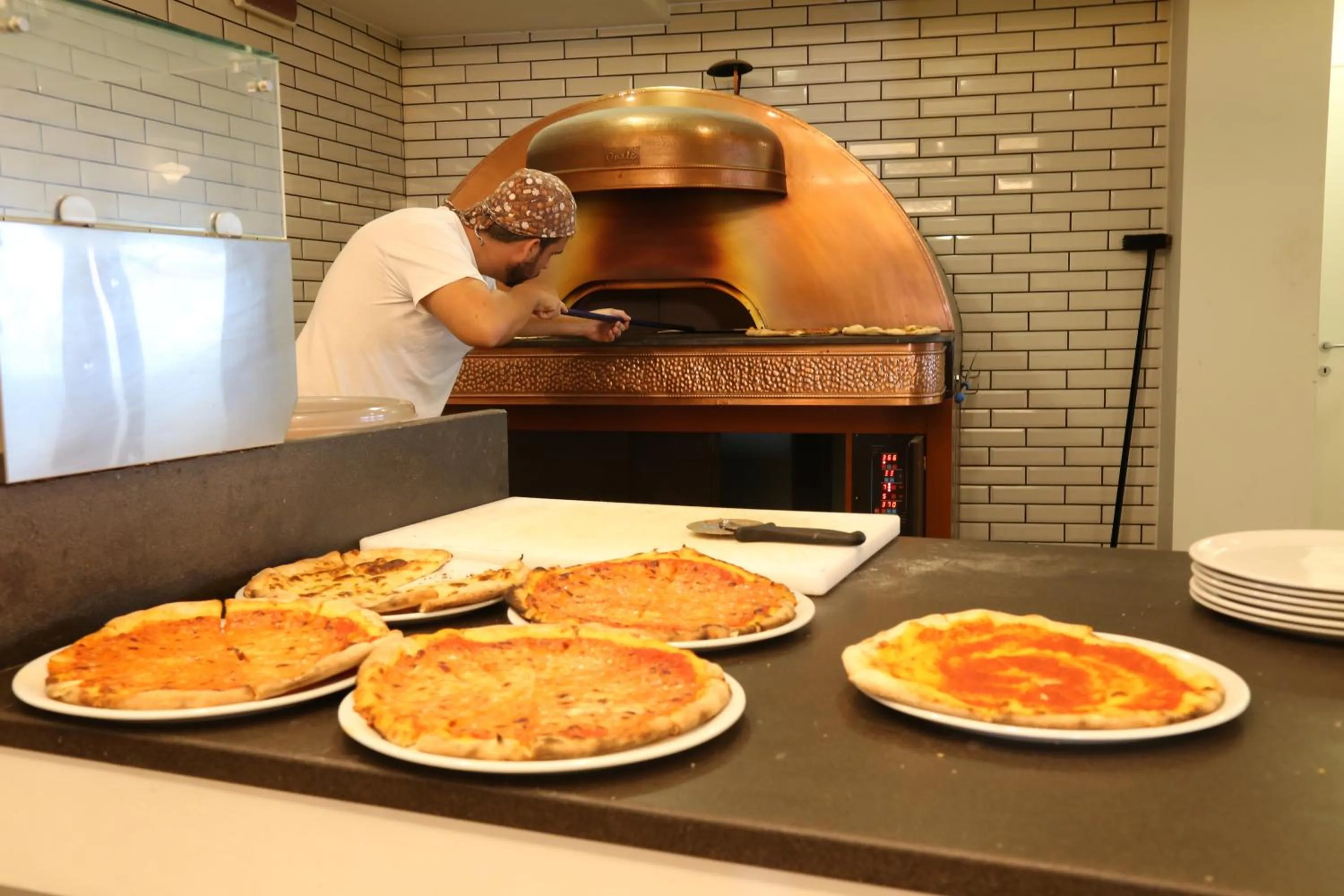 Food and drinks in Club Esse Roccaruja