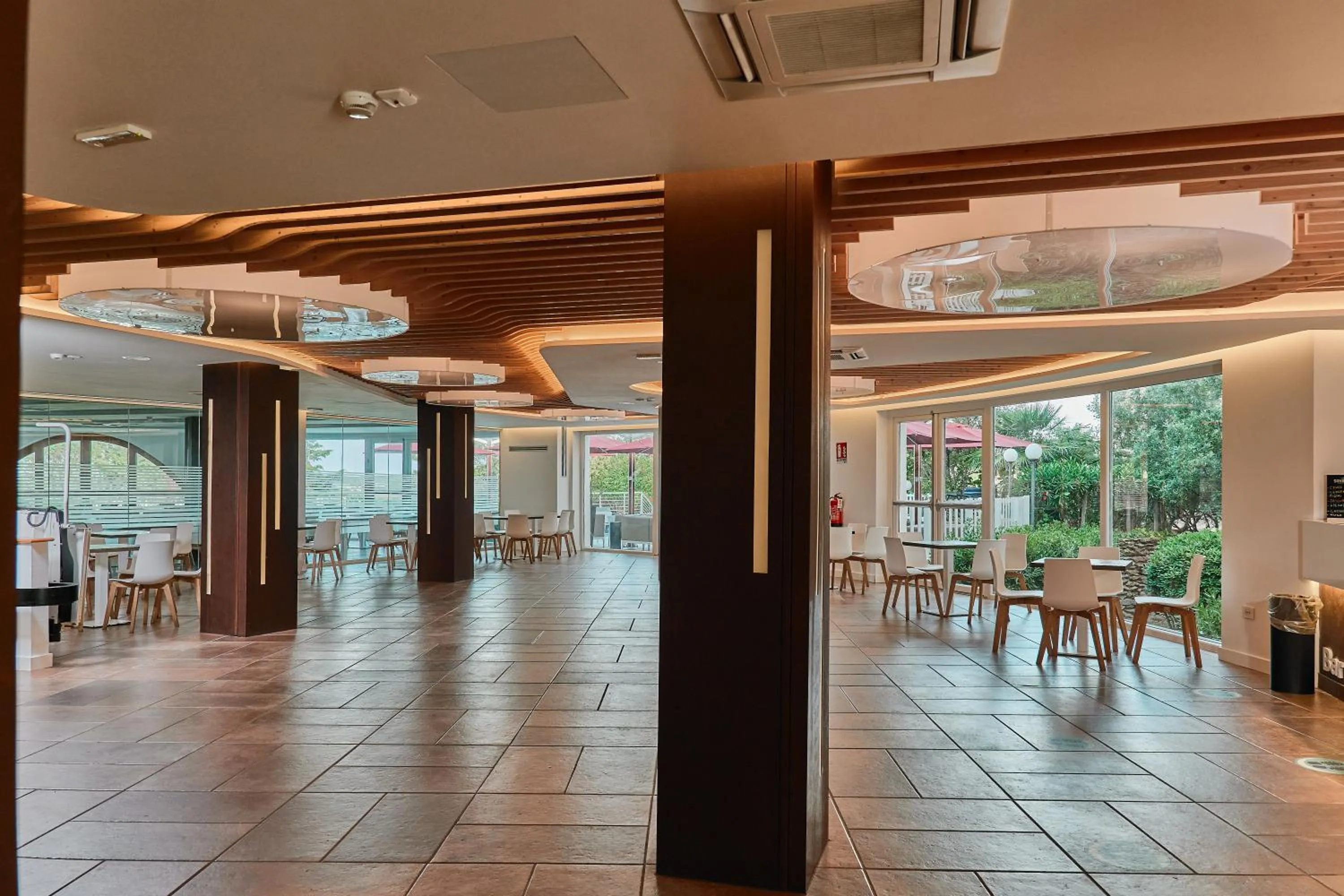 Lounge or bar in Club Esse Roccaruja