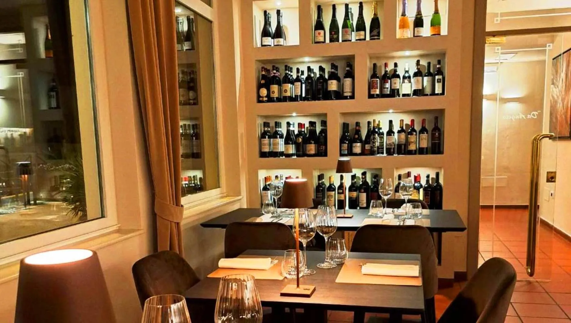 Restaurant/places to eat in Guesia Village Hotel e Spa