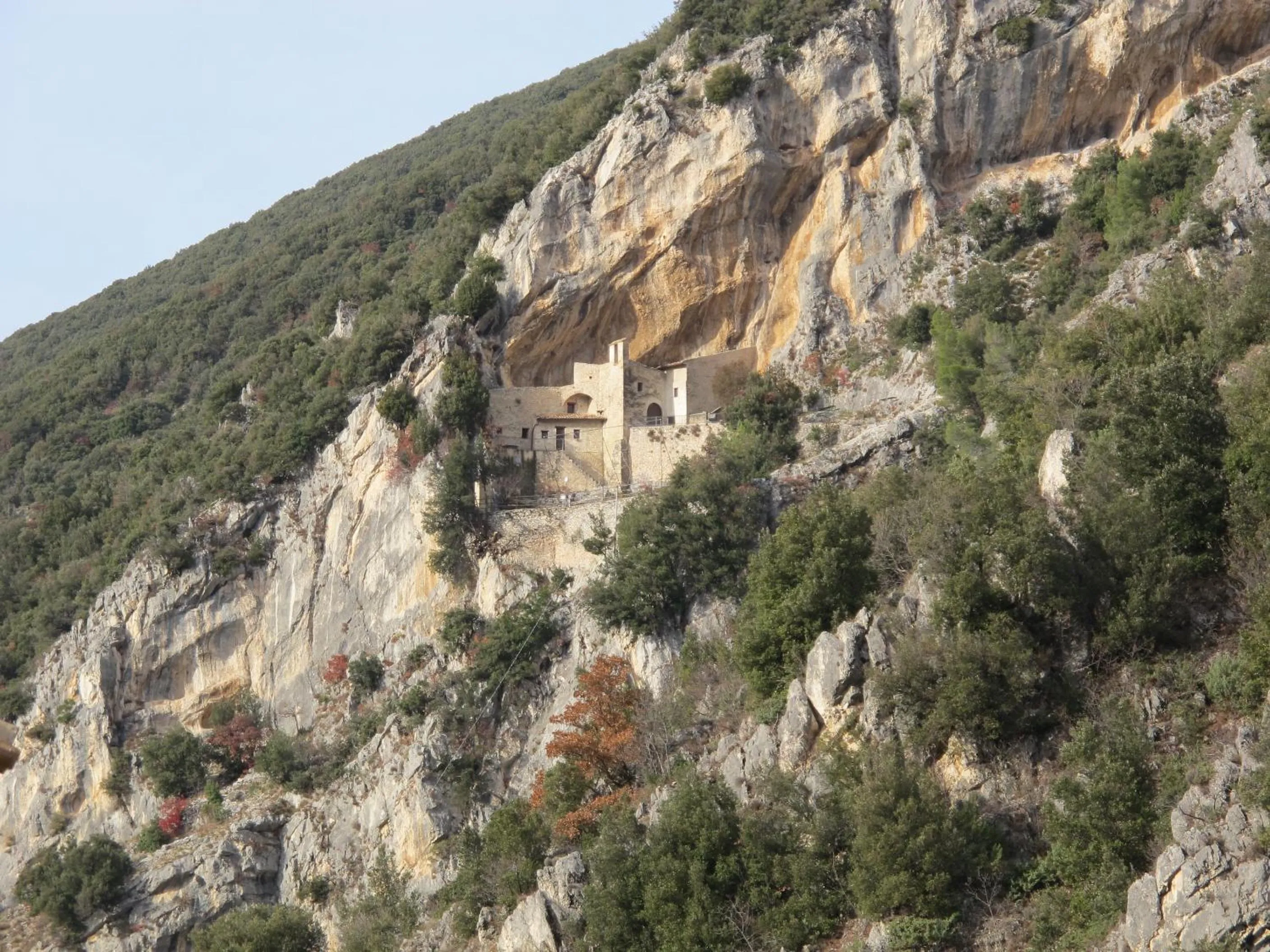 View (from property/room) in Guesia Village Hotel e Spa