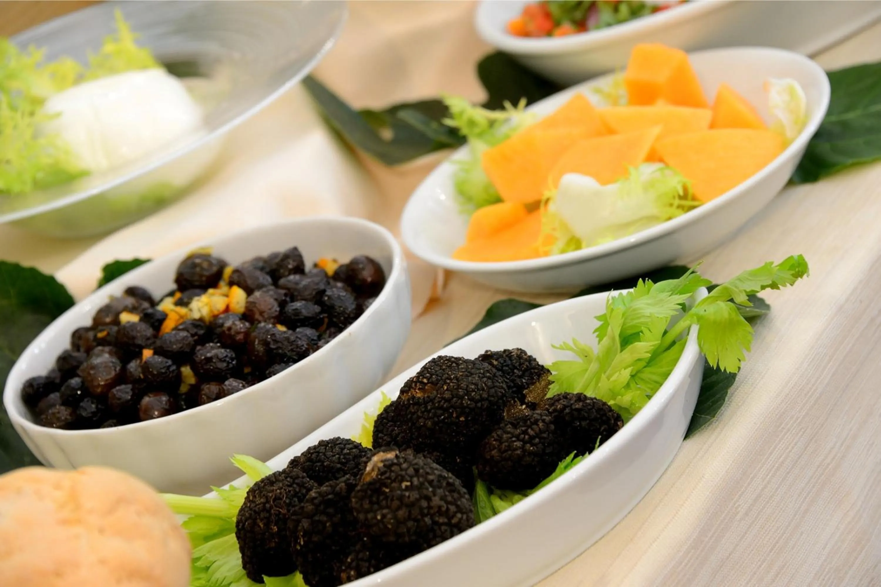 Restaurant/places to eat in Guesia Village Hotel e Spa