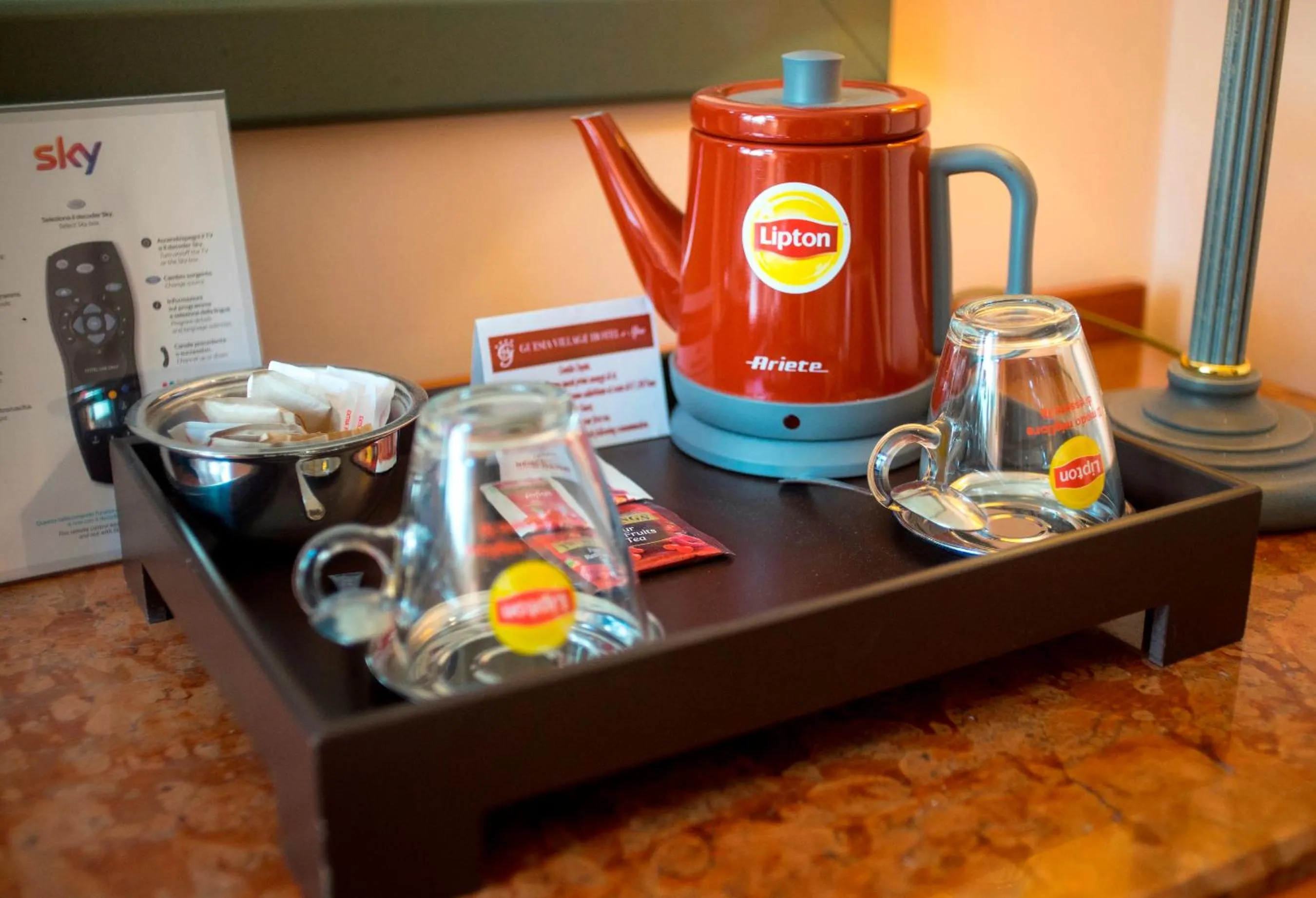 Guesia Village Hotel e Spa