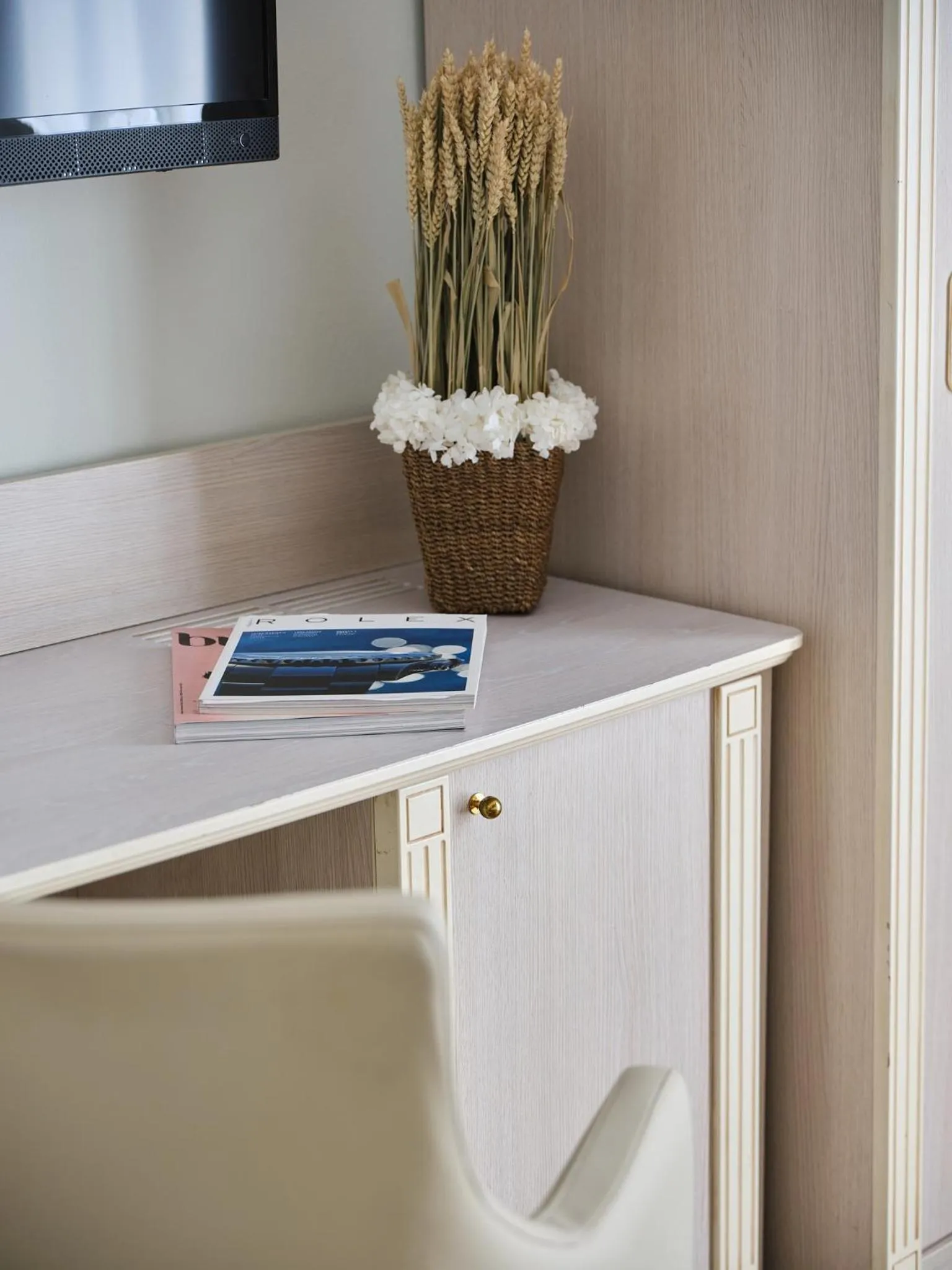 Bedroom in Hotel Ghiffa