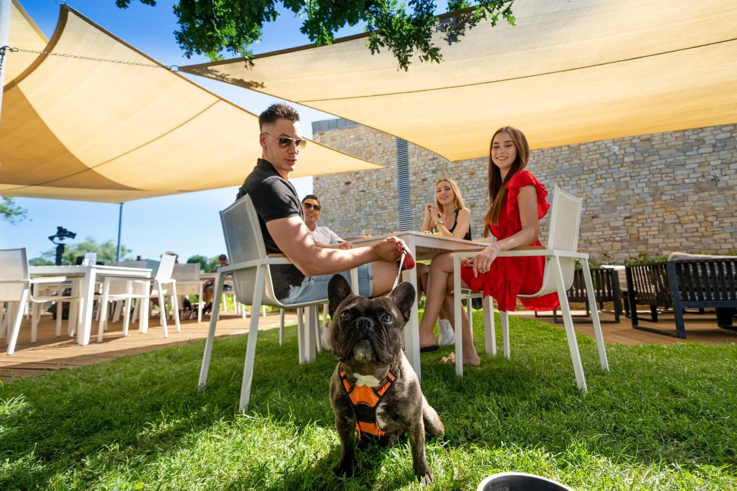 Fenyves Yacht Club Superior