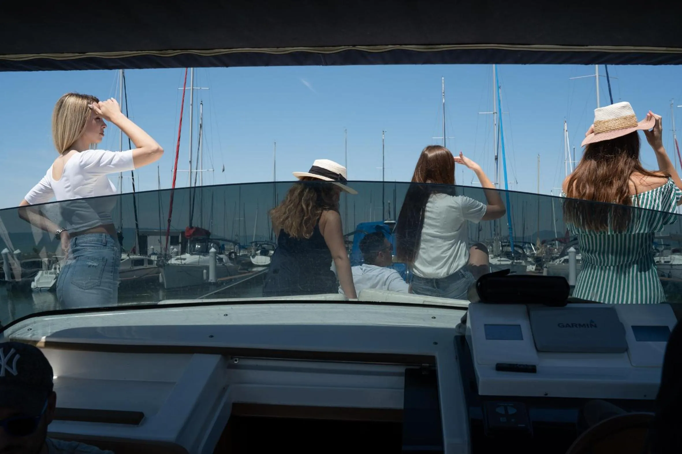 Fenyves Yacht Club Superior