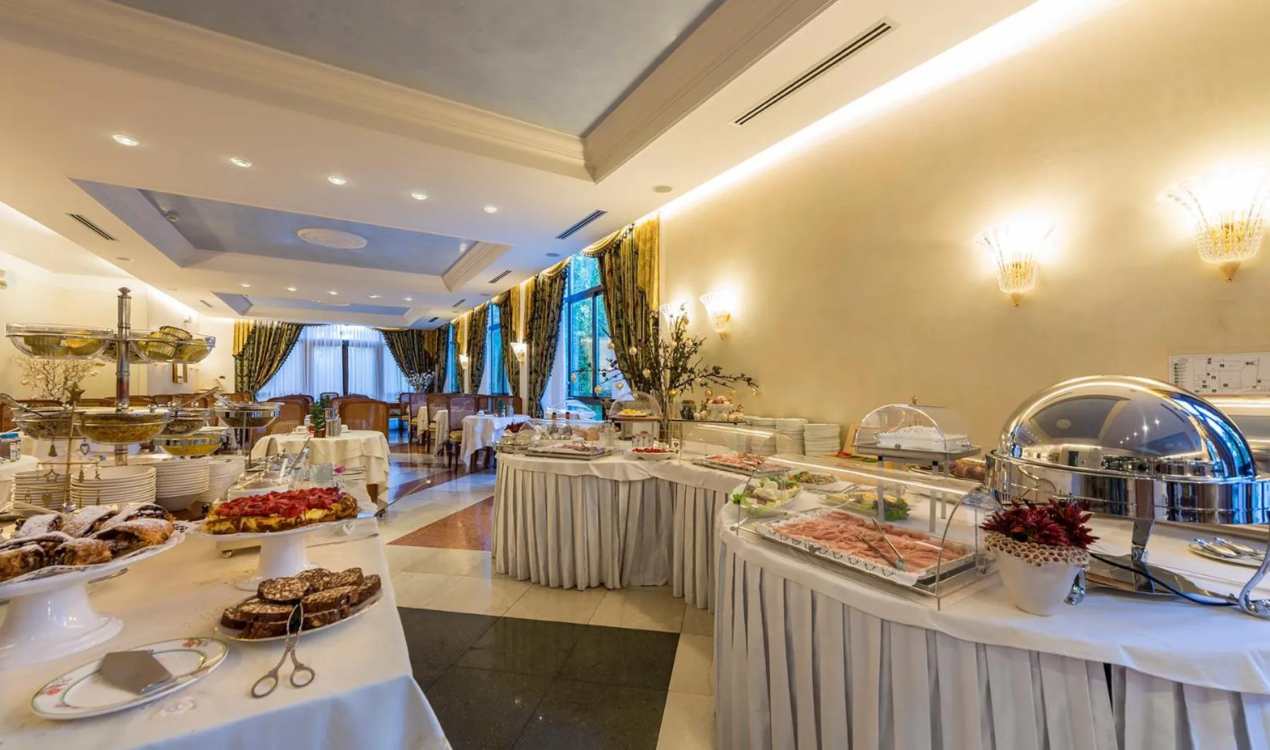 Hotel 4 Stagioni Sensus Spa
